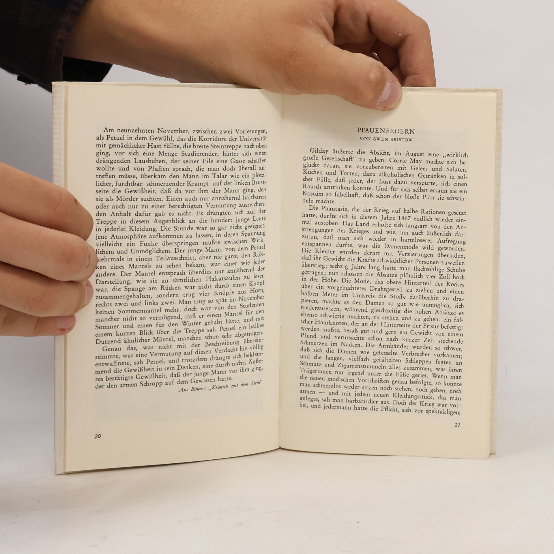 Kolektiv autorů Die Morgengabe 1963