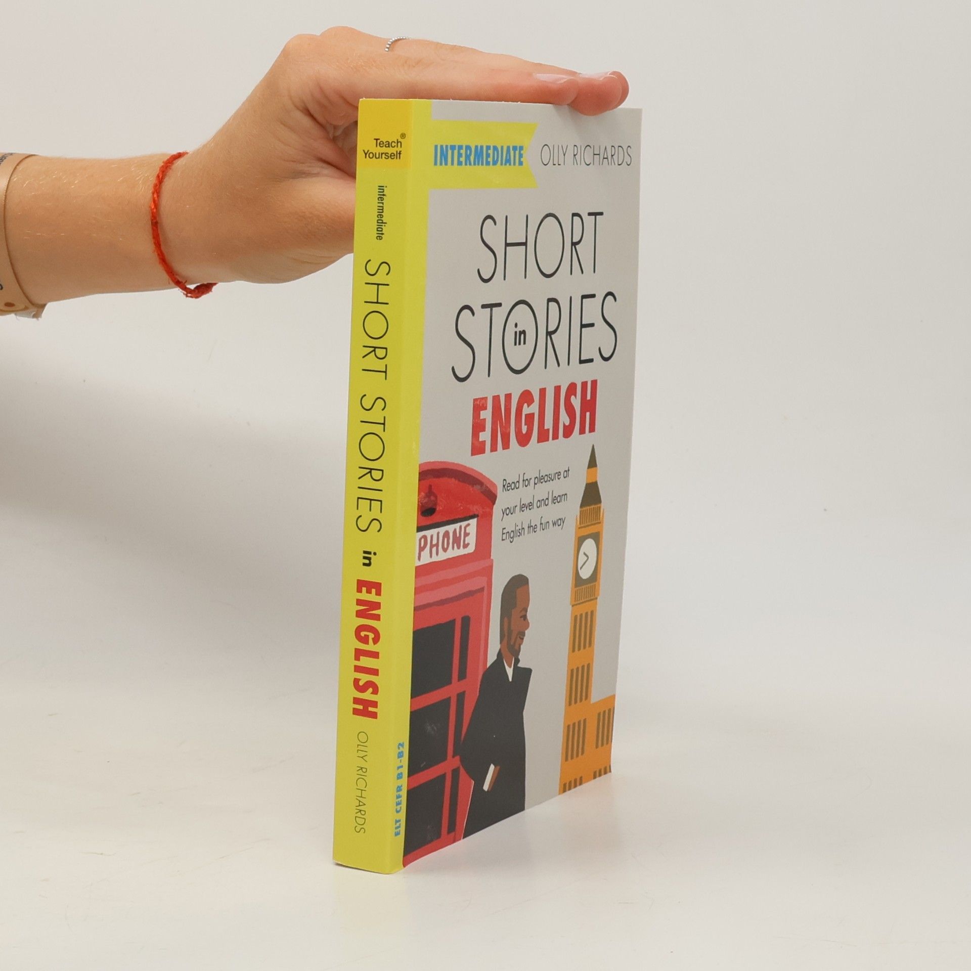 Olly Richards Short Stories in English for Intermediate Learners