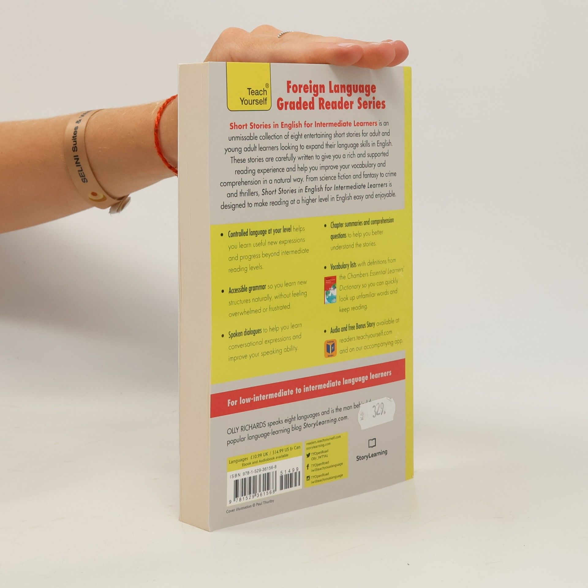 Olly Richards Short Stories in English for Intermediate Learners