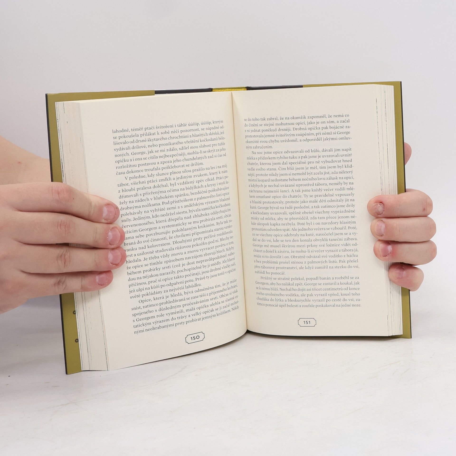 Gerald Durrell Přetížená archa