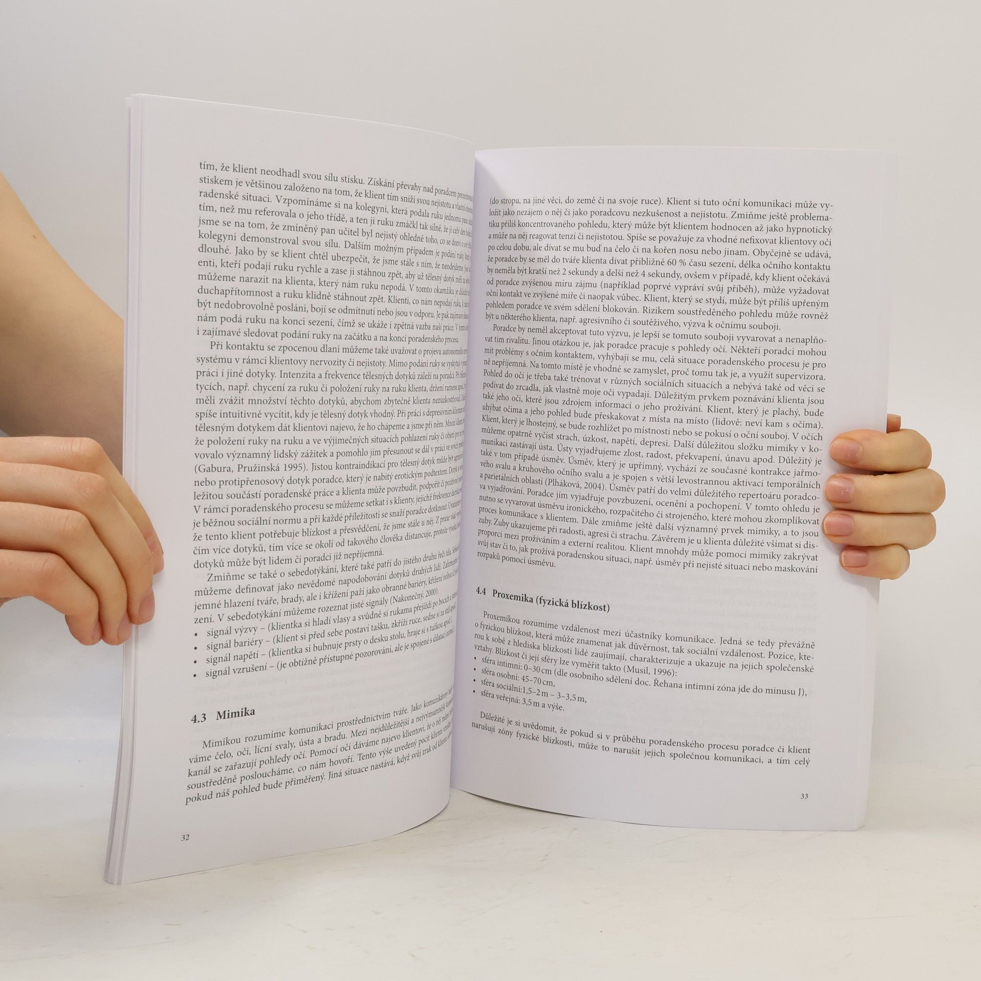 Roman Procházka Vybrané kapitoly poradenské psychologie