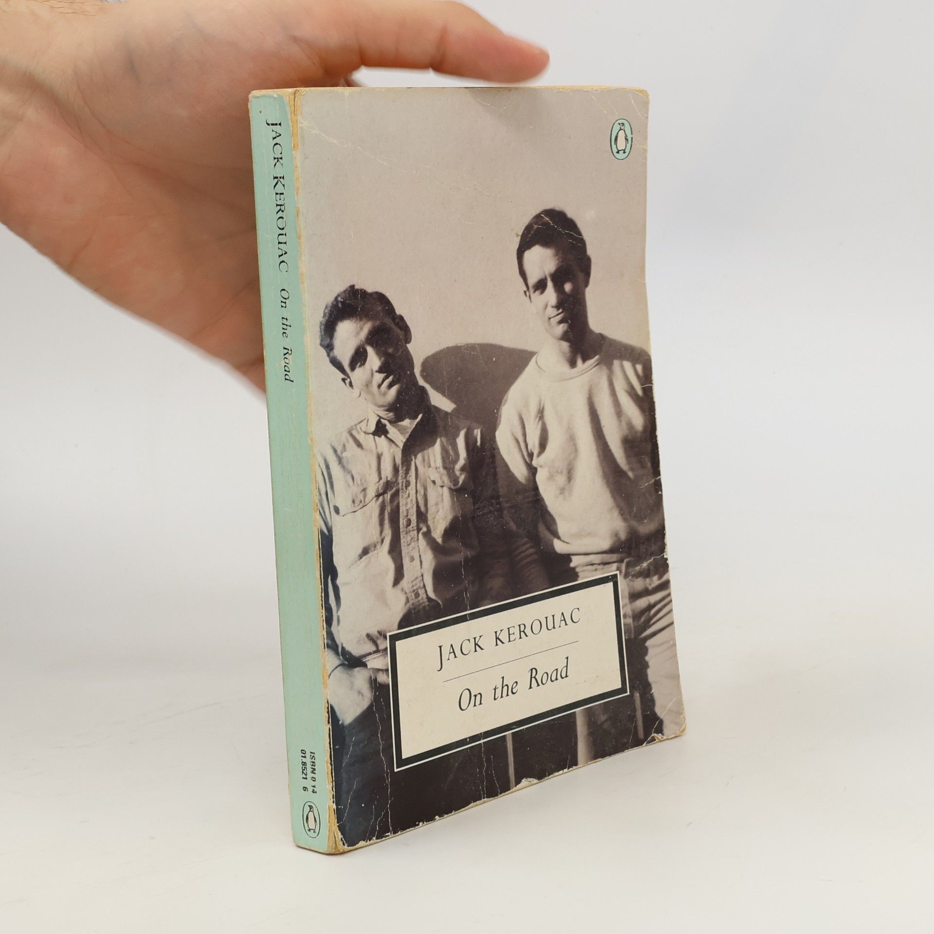 Jack Kerouac On the Road