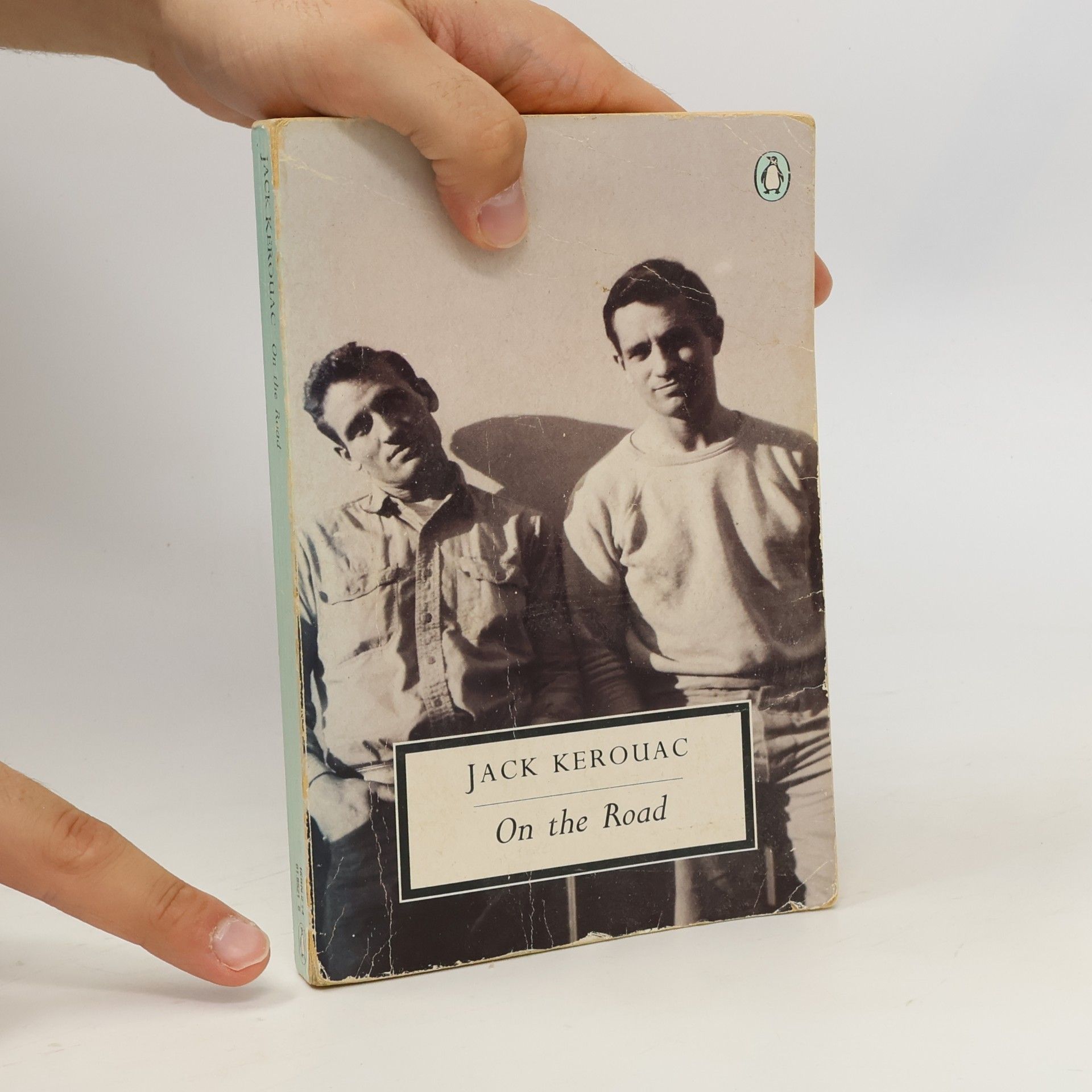 Jack Kerouac On the Road