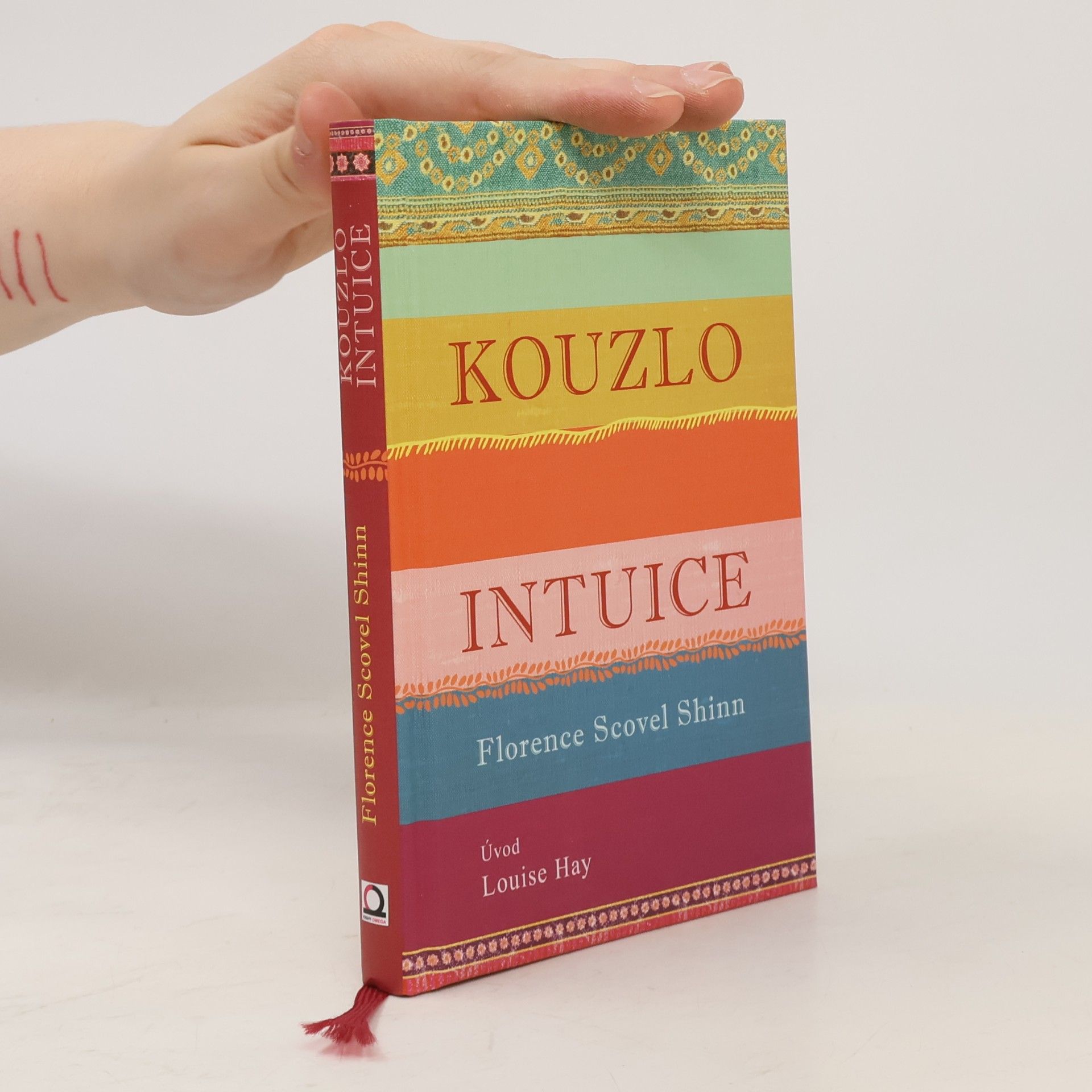 Florence Scovel Shinn Kouzlo intuice
