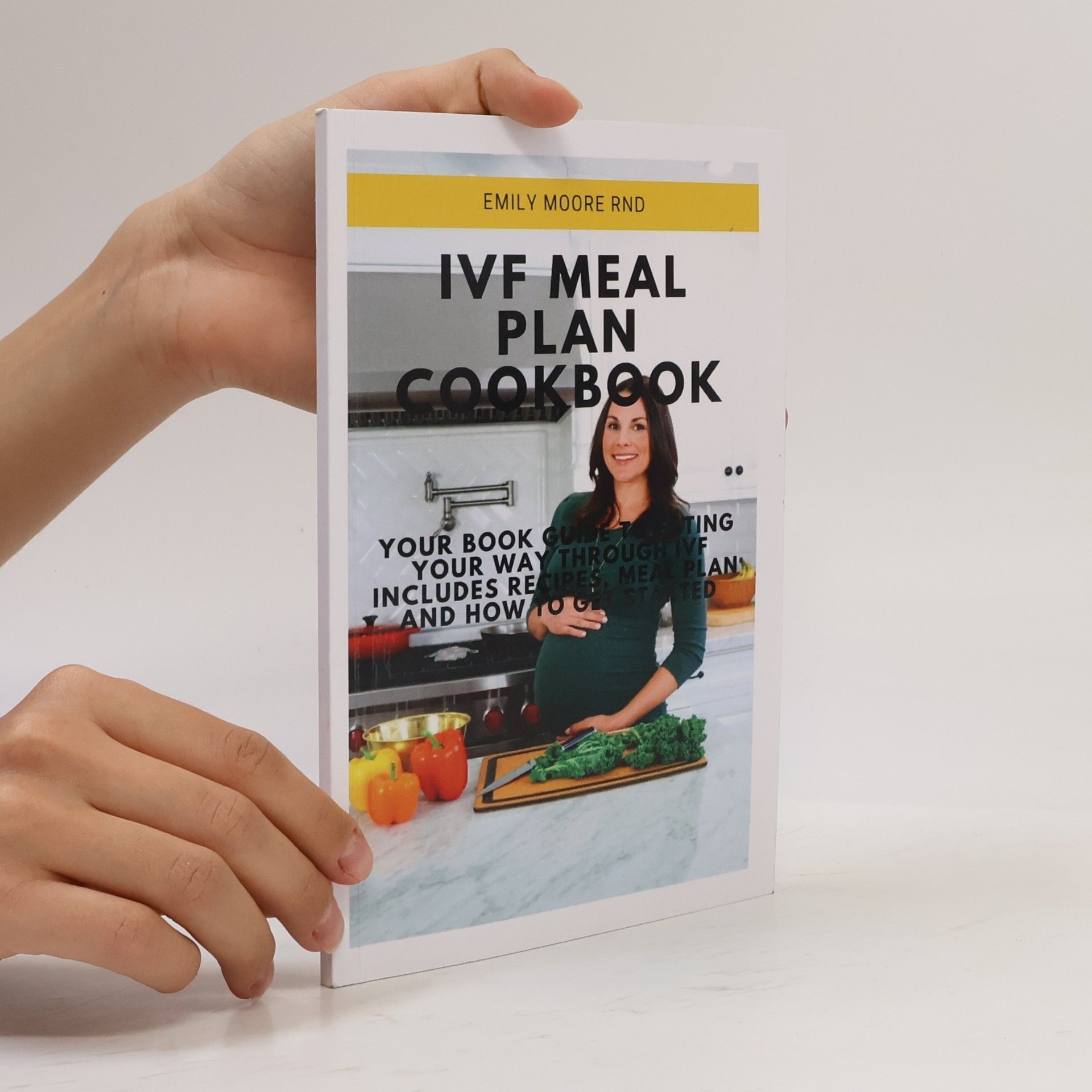 IVF Meal Plan Cookbook