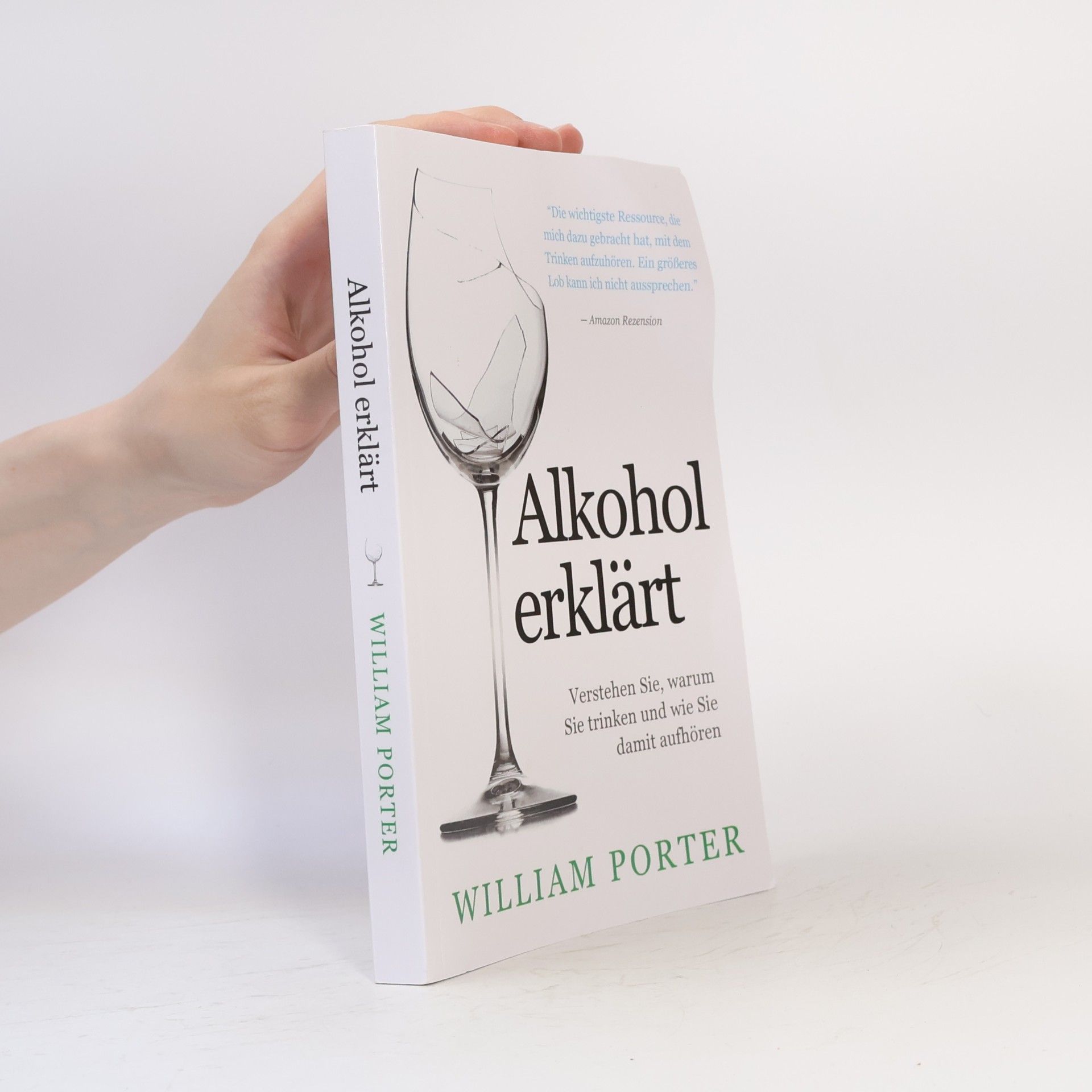 William Porter William Porter's 'Explained': Alkohol erklärt
