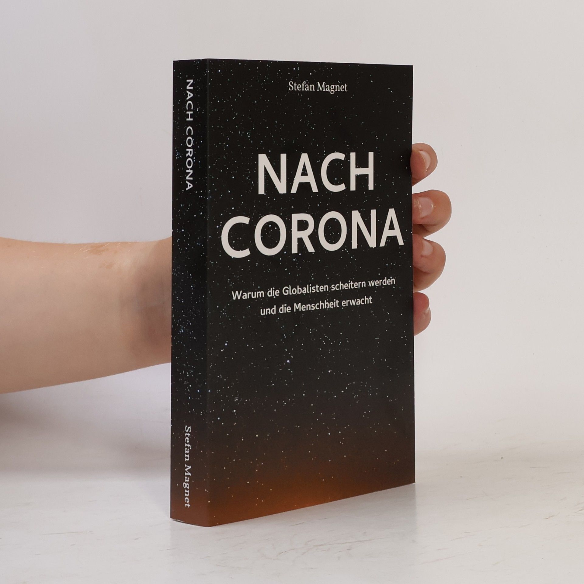 Stefan Magnet Nach Corona