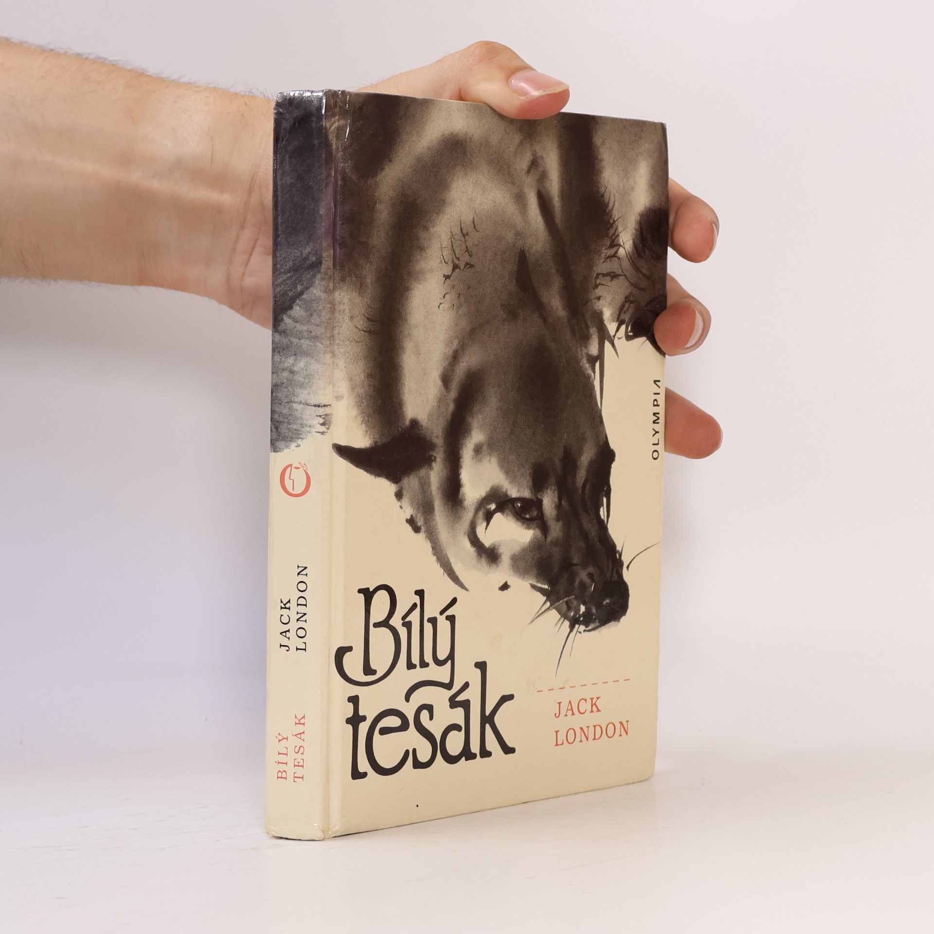 Jack London Bílý tesák