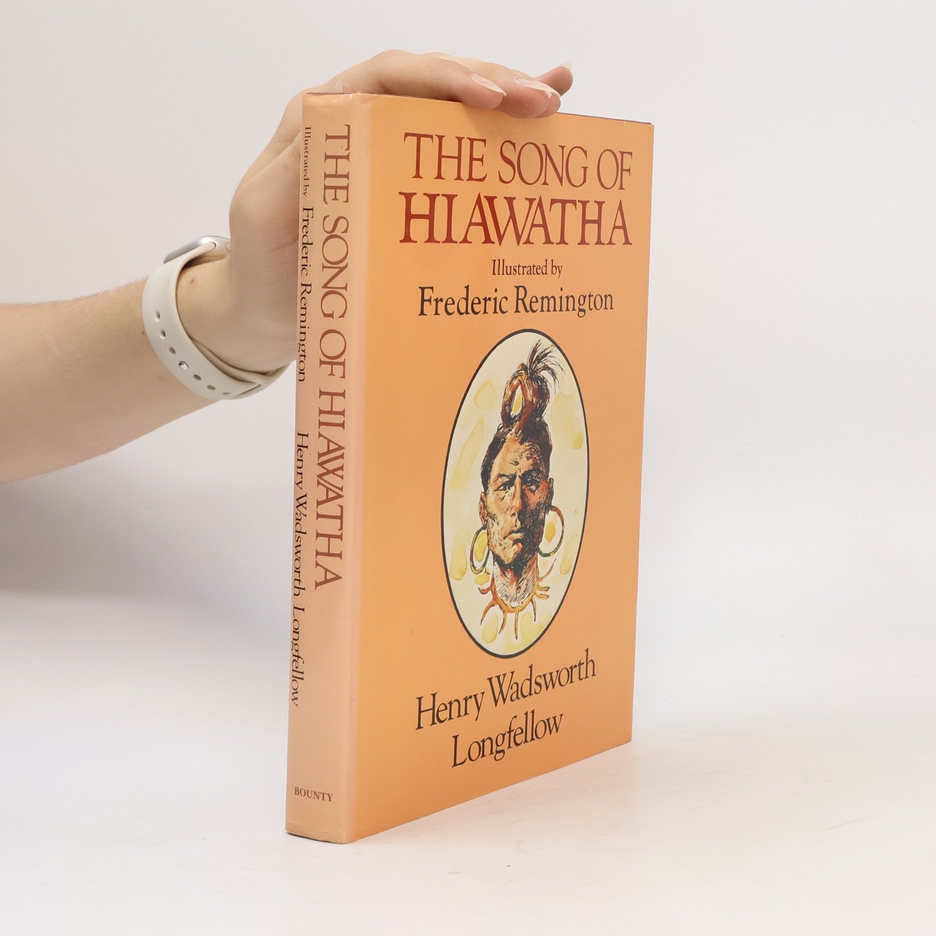 Douglas DeShield The Song of Hiawatha