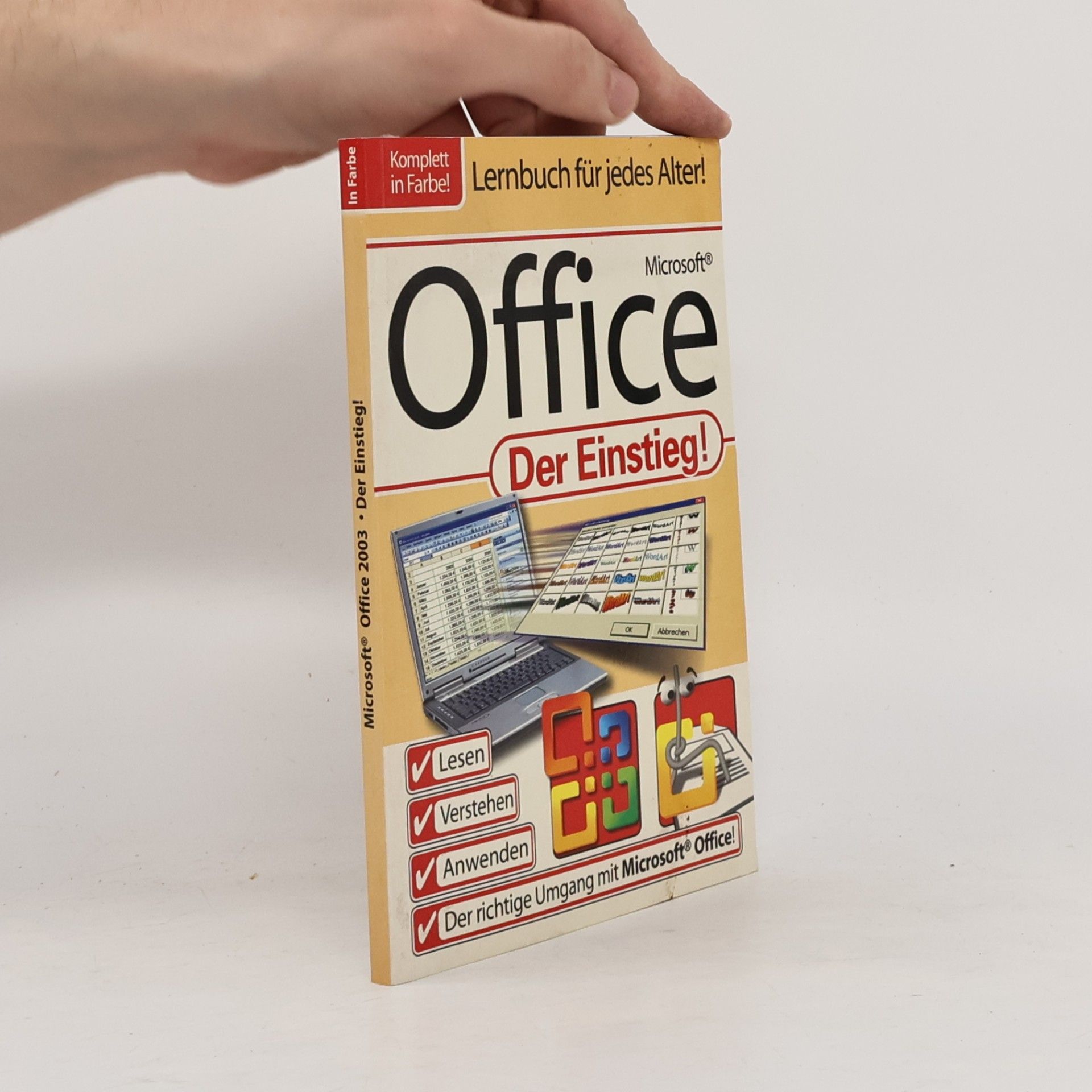 Autorenkollektiv Microsoft Office. Der Einstieg!
