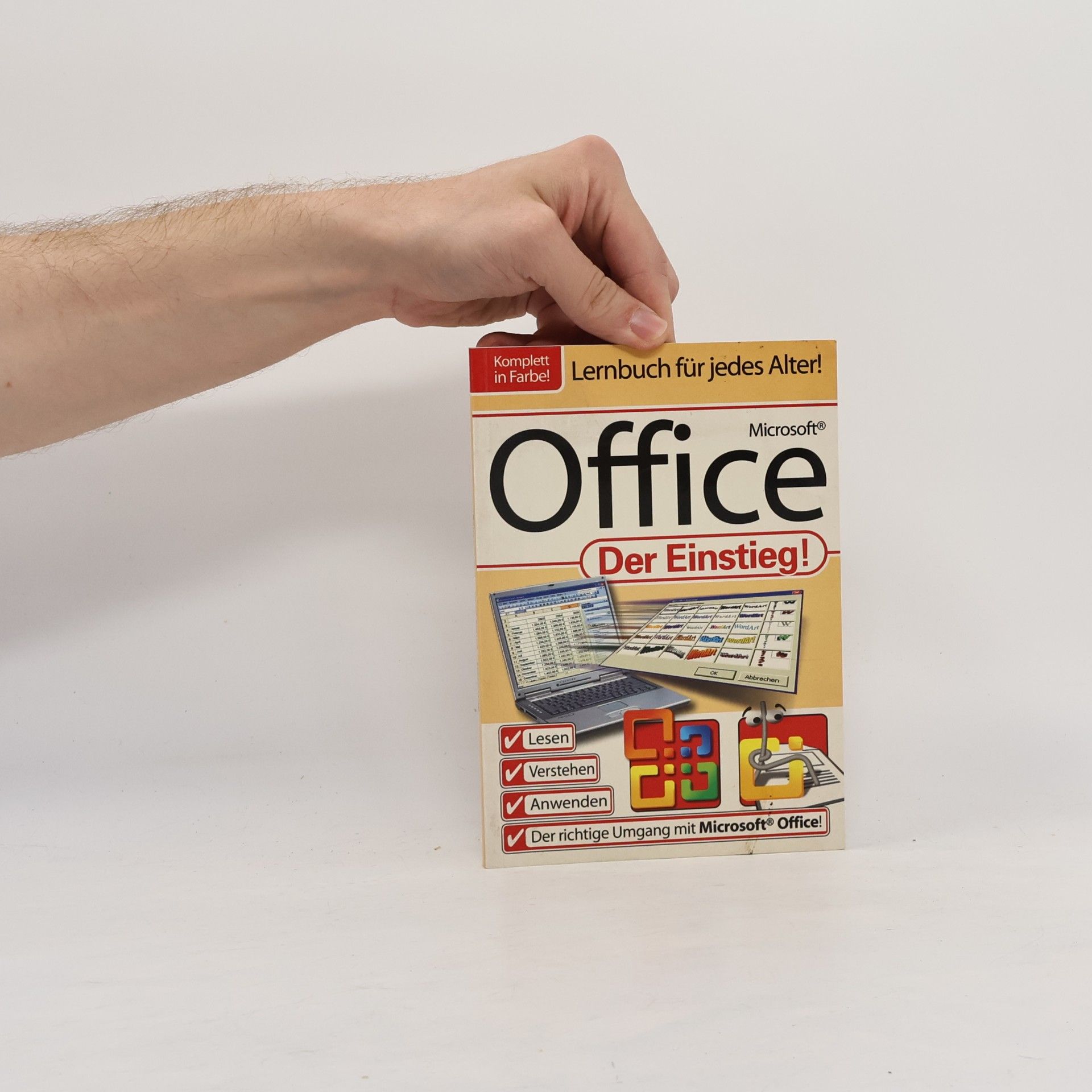 Autorenkollektiv Microsoft Office. Der Einstieg!