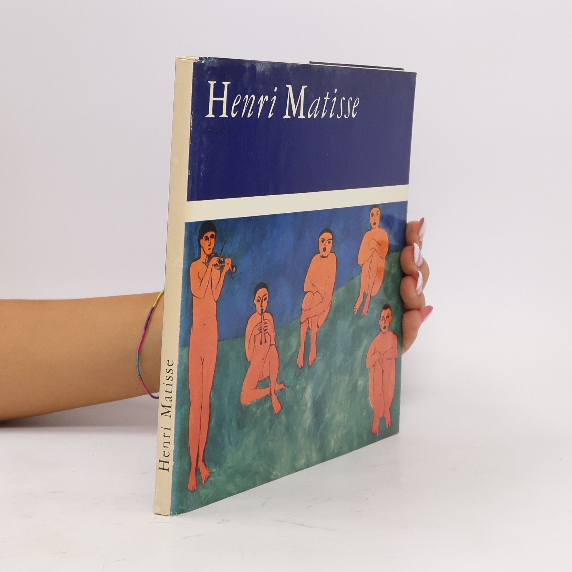 Vlastimil Fiala Henri Matisse