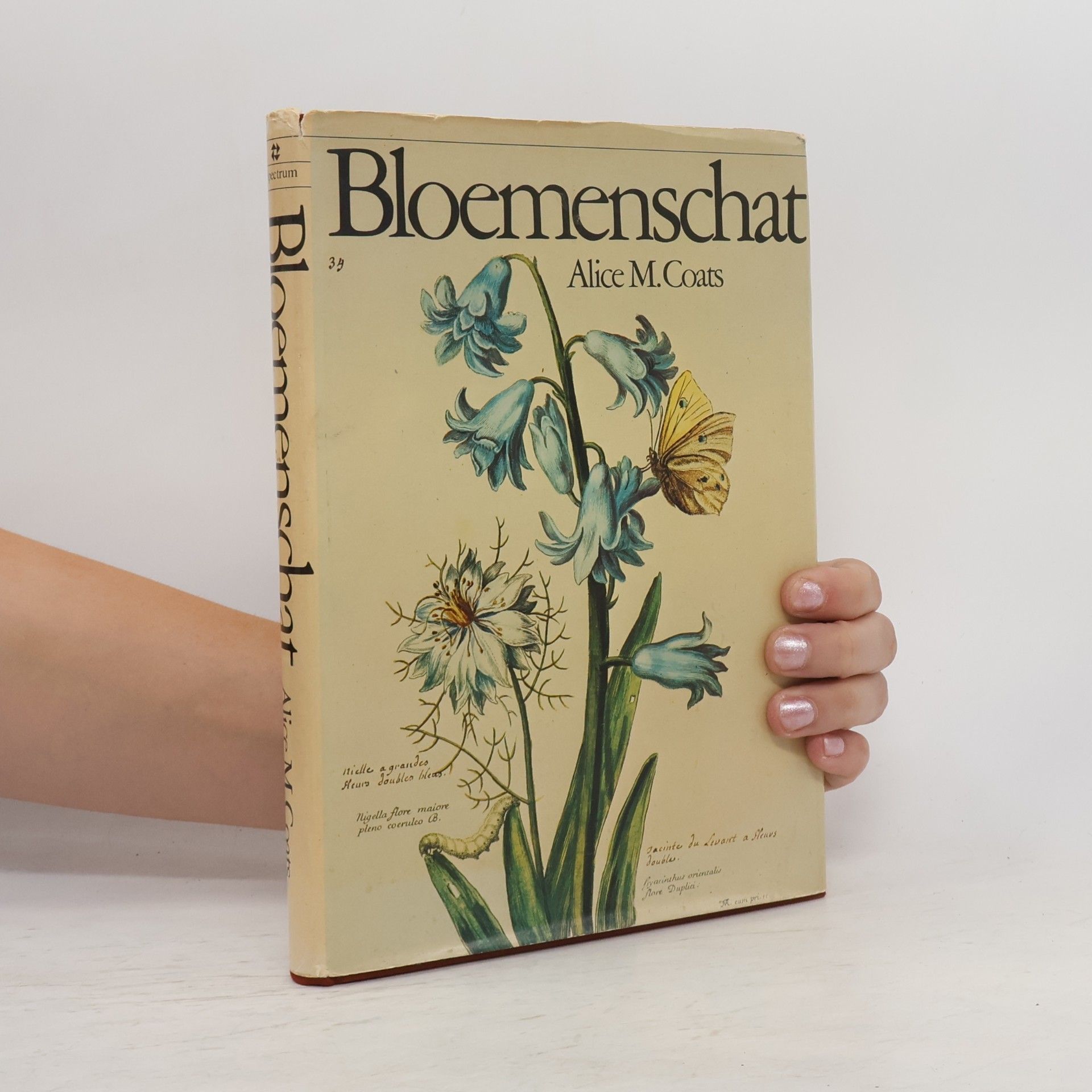 Alice M. Coats Bloemenschat