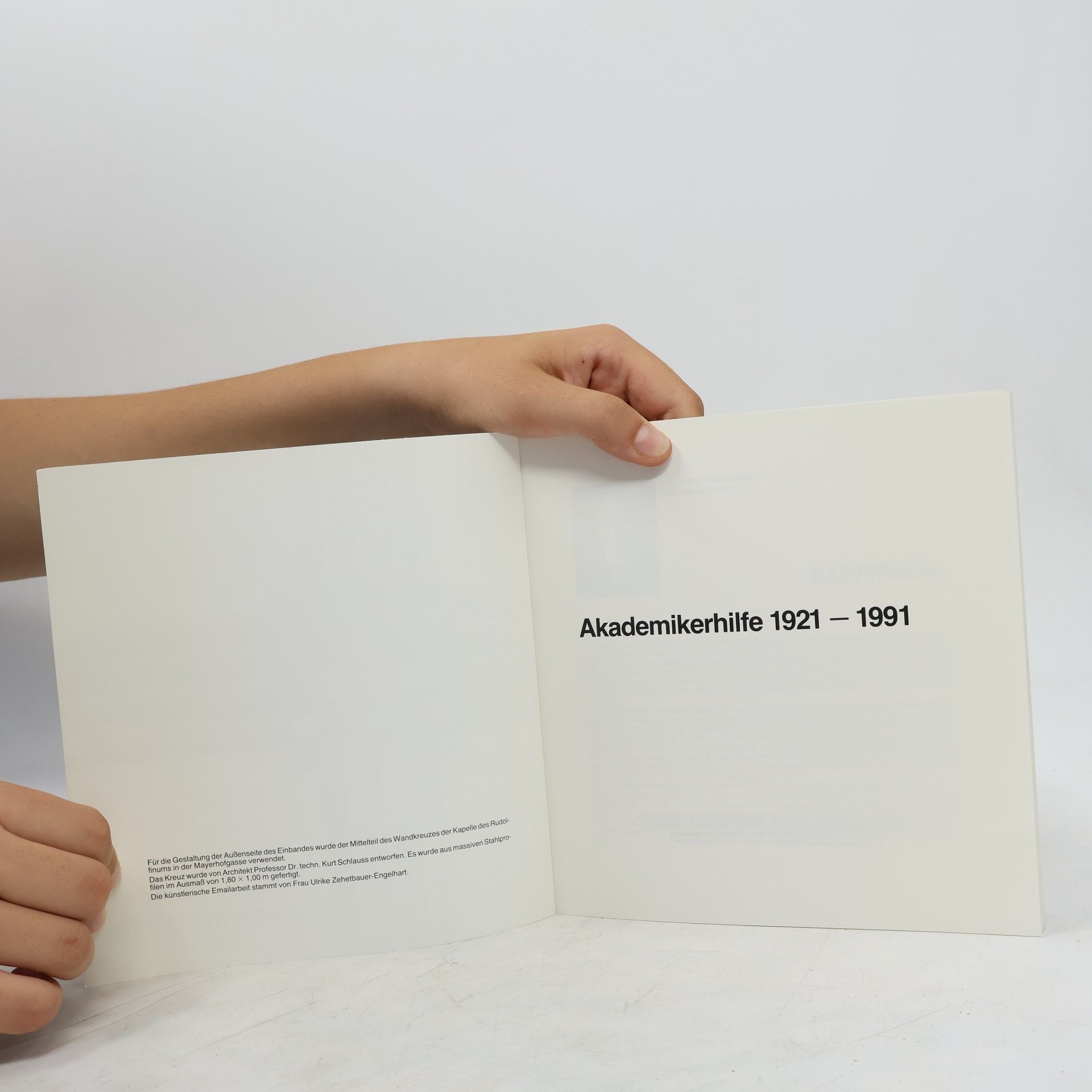 kolektiv 70 Jahre Akademikerhilfe