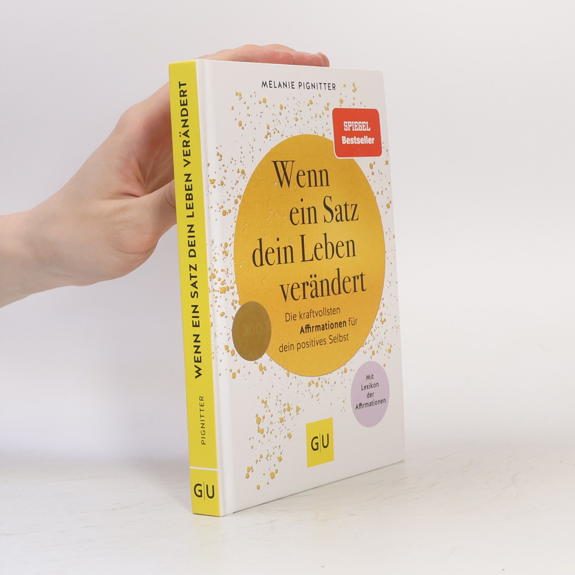 Wenn ein Satz dein Leben verändert