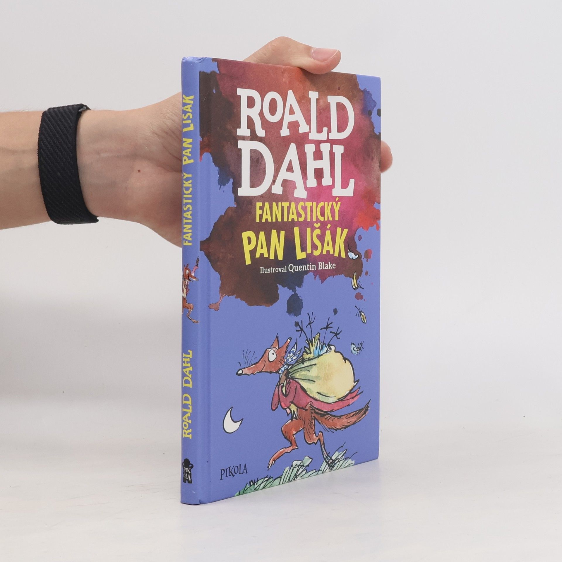 Roald Dahl Fantastický pan Lišák