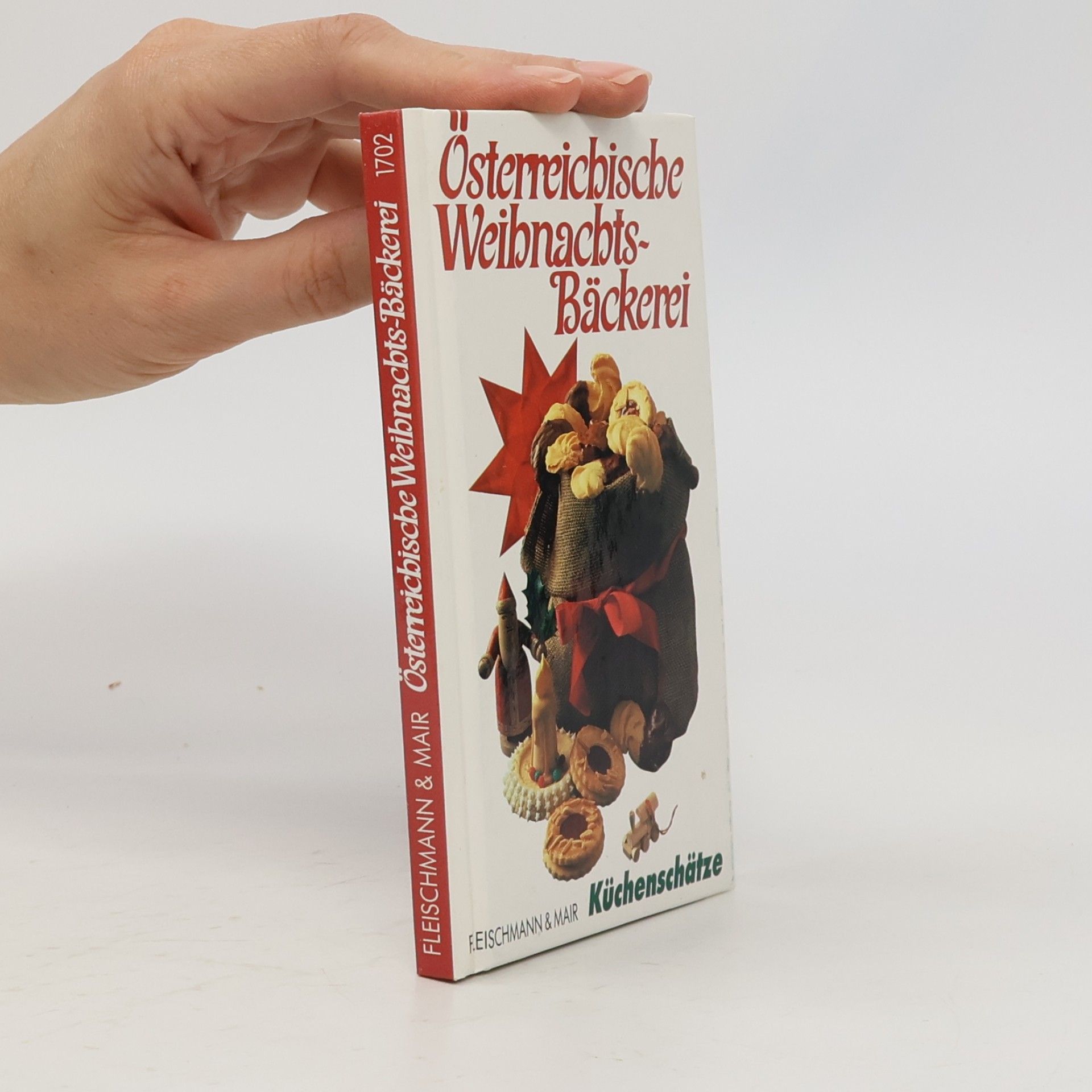 Autorenkollektiv Österreichische Weihnachtsbäckerei