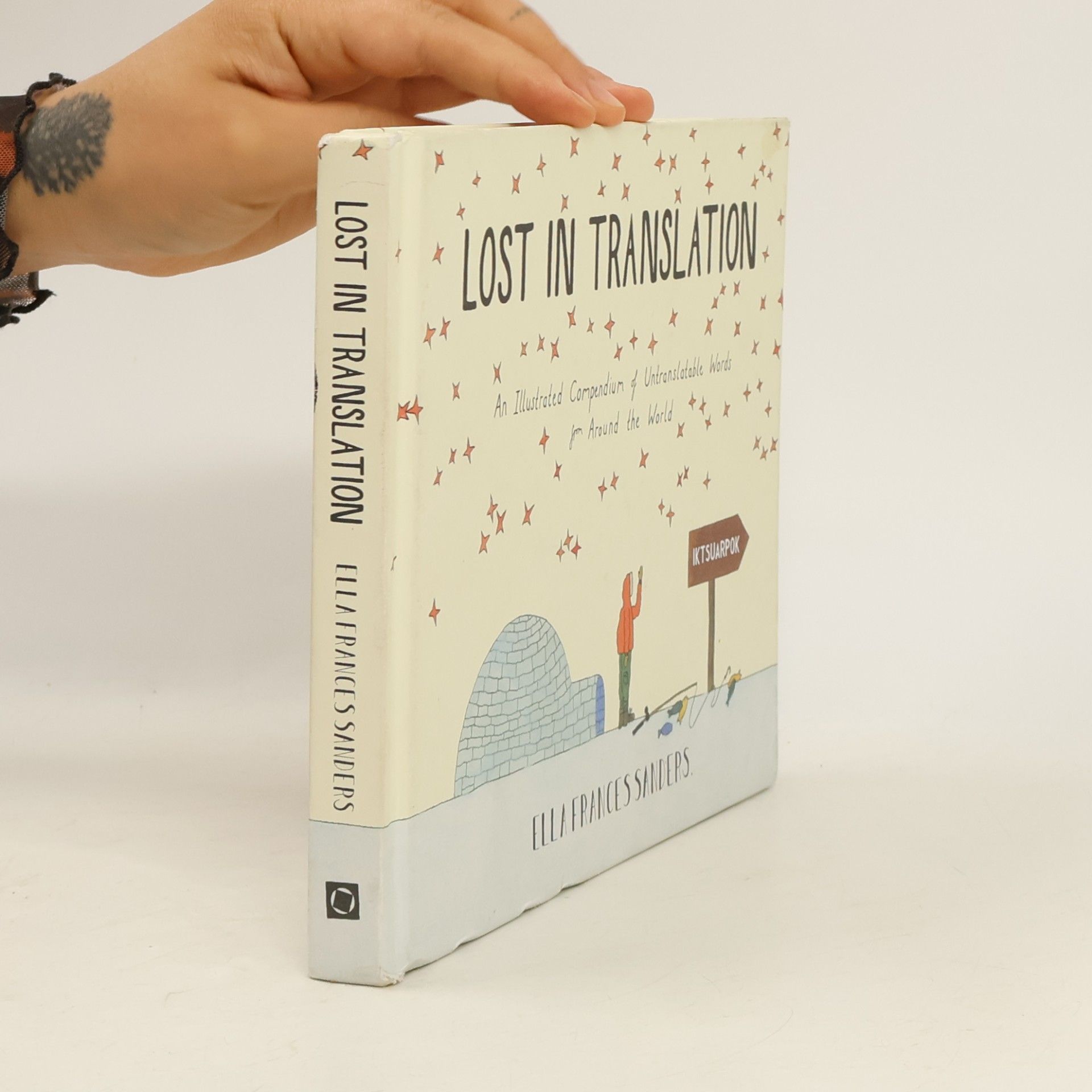 Ella Frances Sanders Lost in Translation