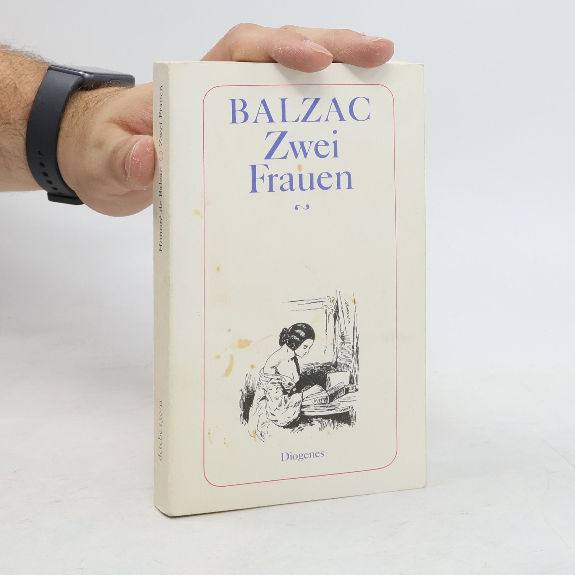 Honoré de Balzac Zwei Frauen