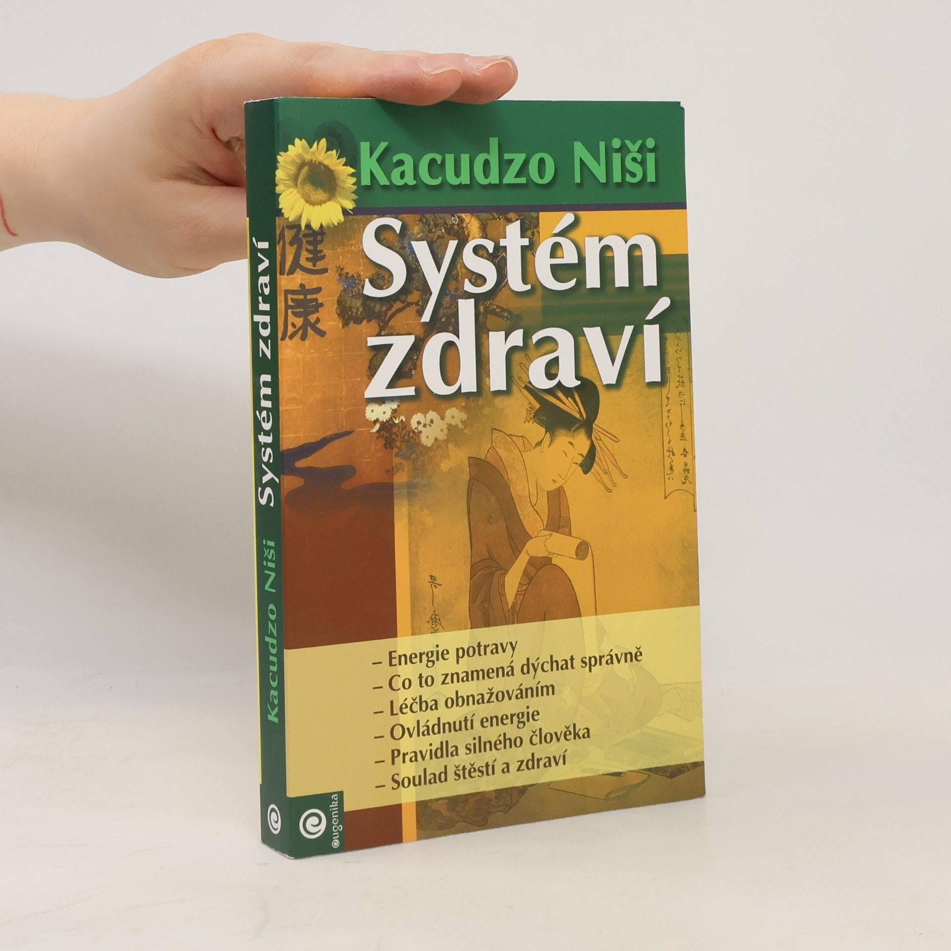 Katsuzo Nishi Systém zdraví