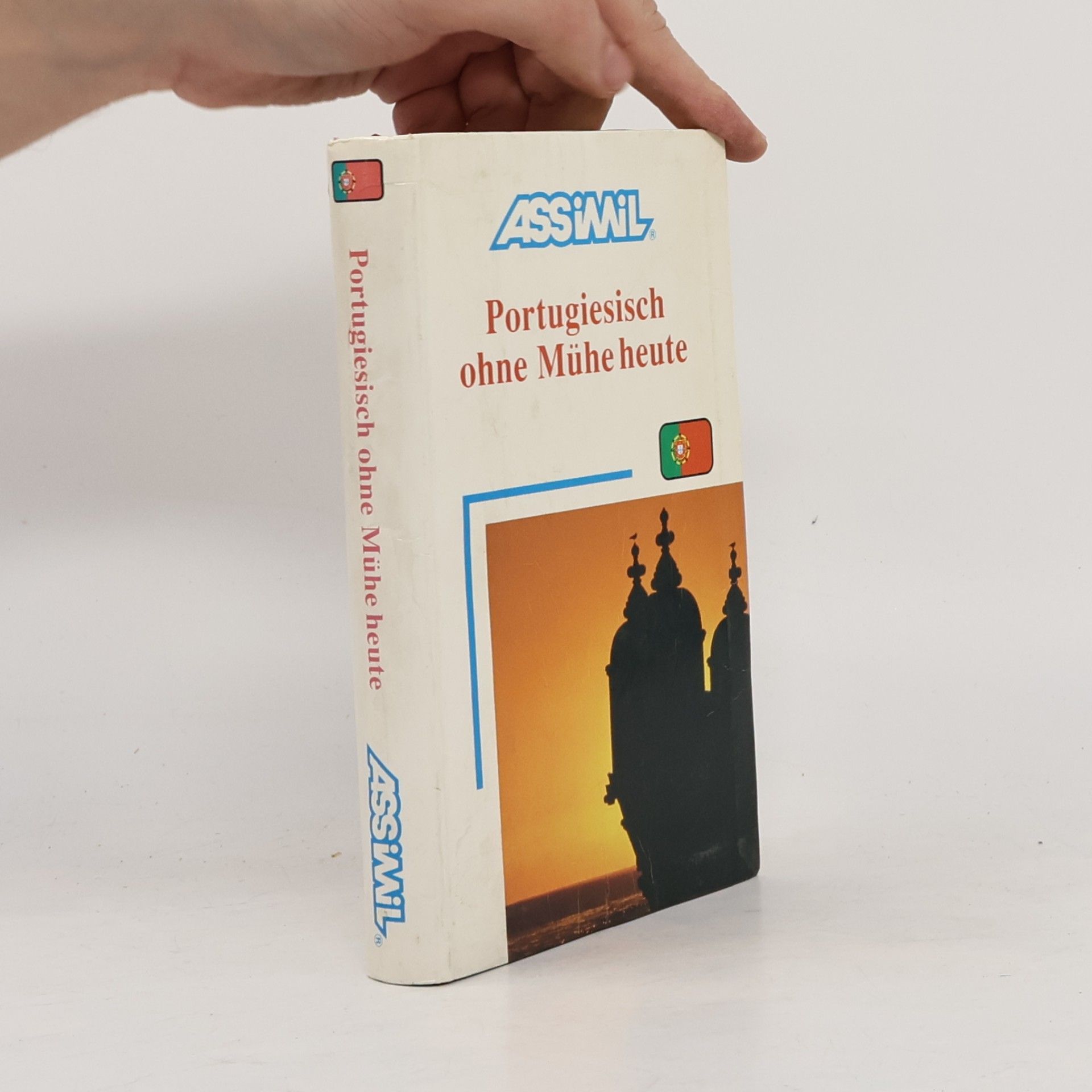 José-Luis De Luna Assimil. Portugiesisch ohne Mühe heute. Lehrbuch