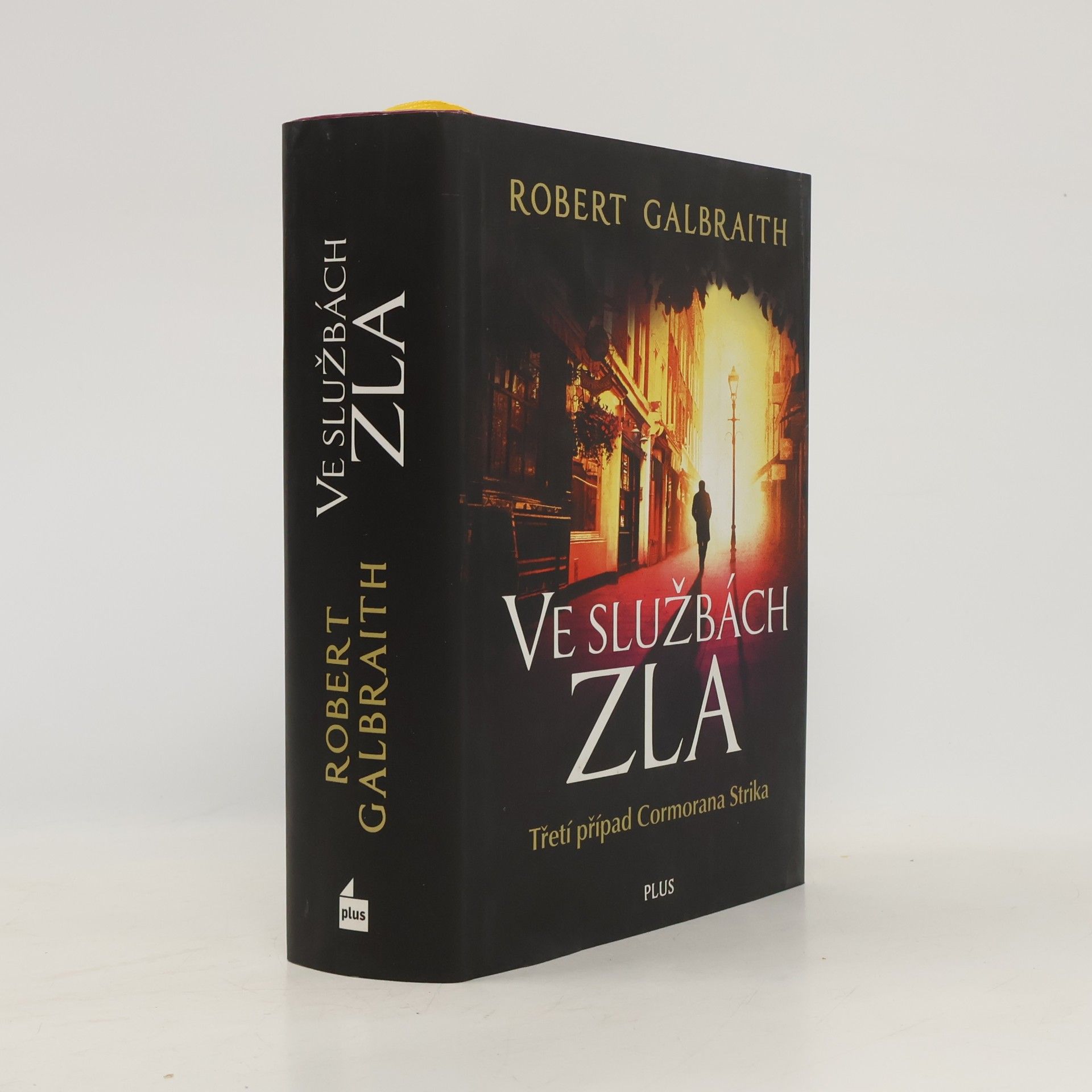 Joanne K. Rowlingová Ve službách zla