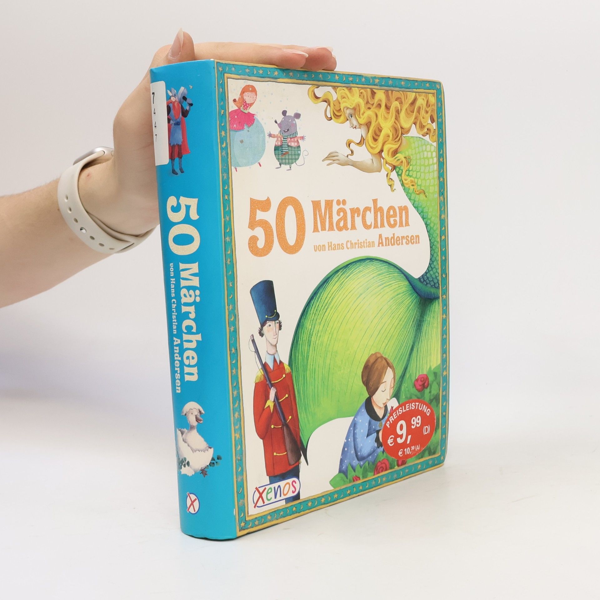 Hans Christian Andersen 50 Märchen