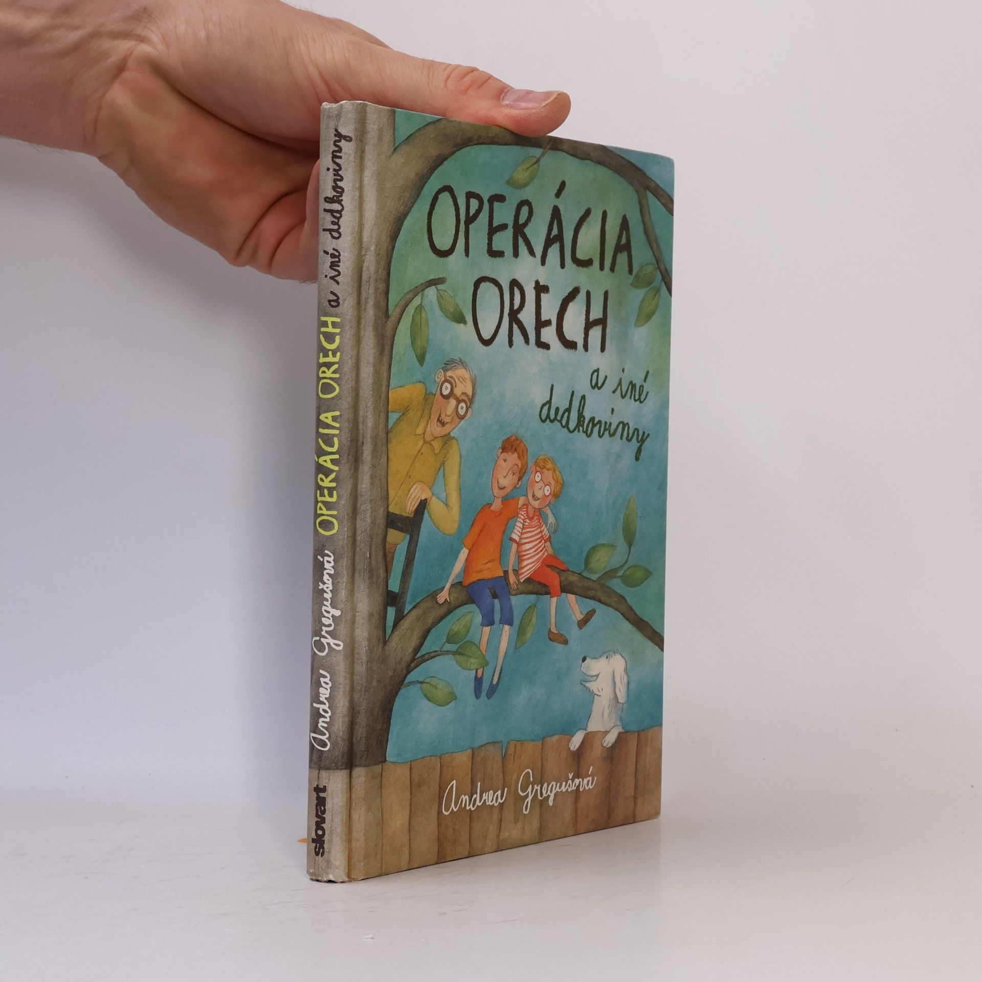 Operácia Orech a iné dedkoviny