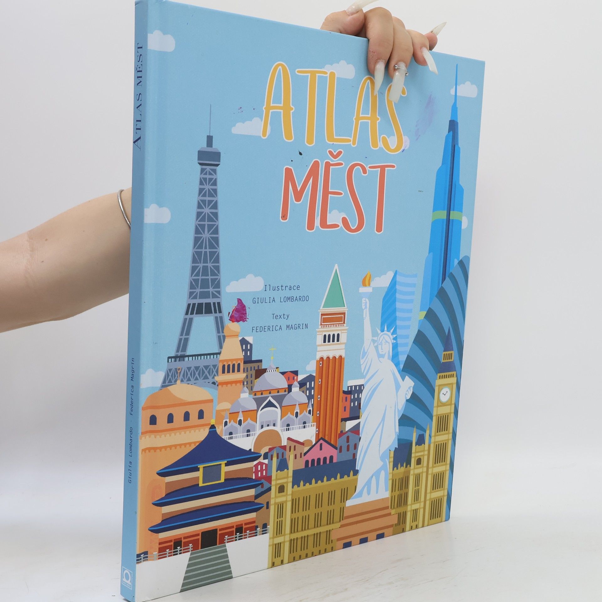 Atlas měst
