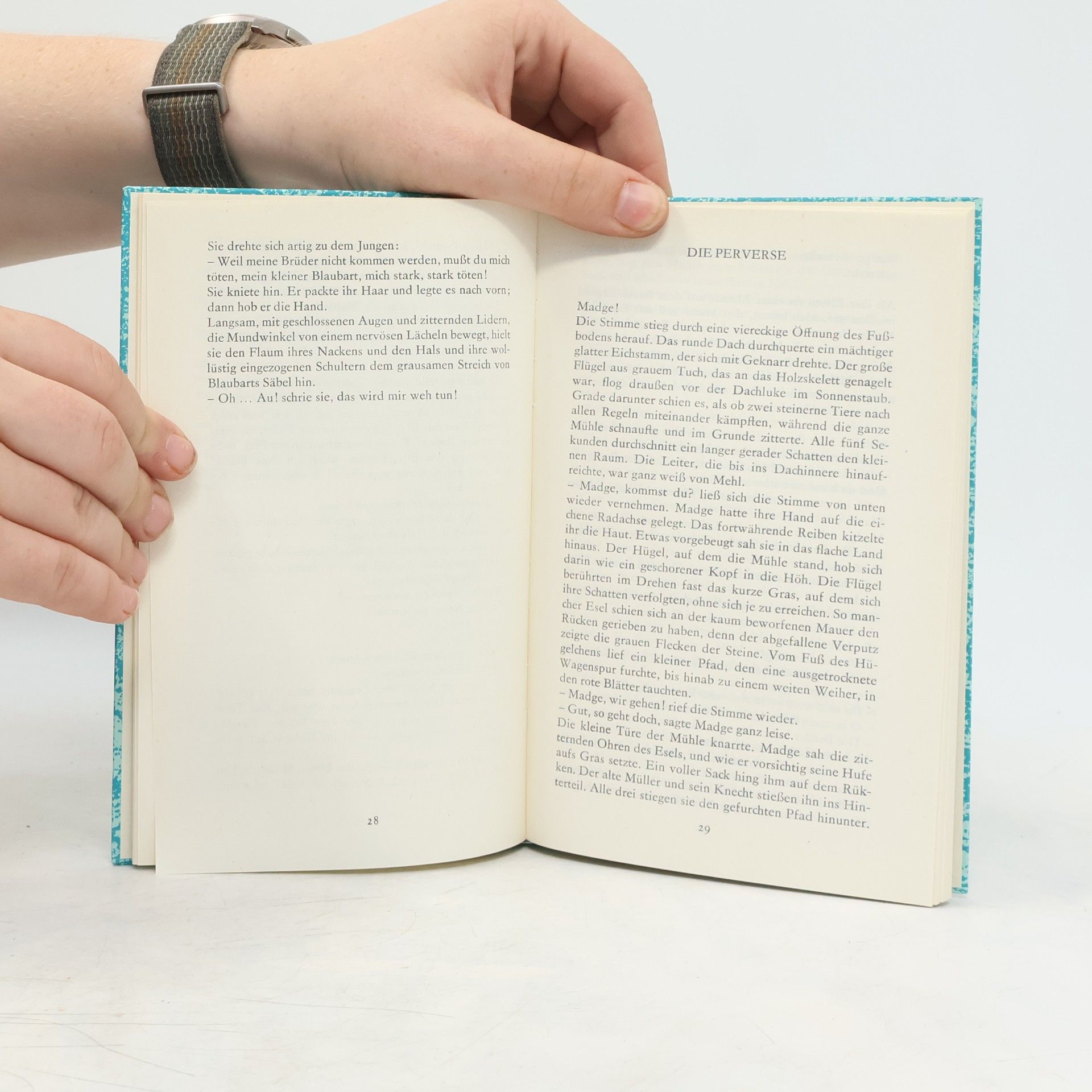 Marcel Schwob Das Buch von Monelle