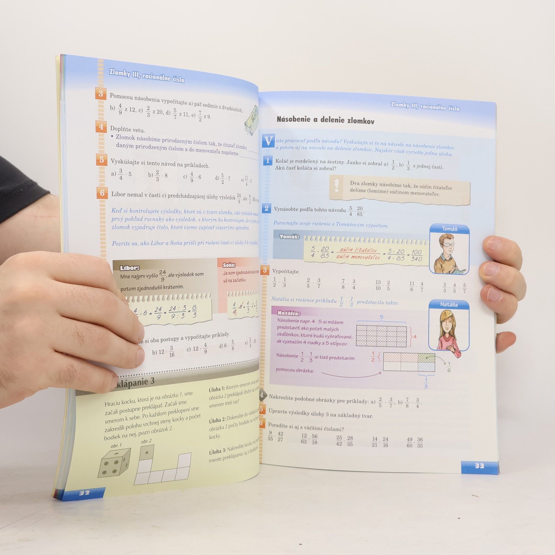 Ján Žabka Matematika 7 pre 7. ročník ZŠ - 2. časť učebnica