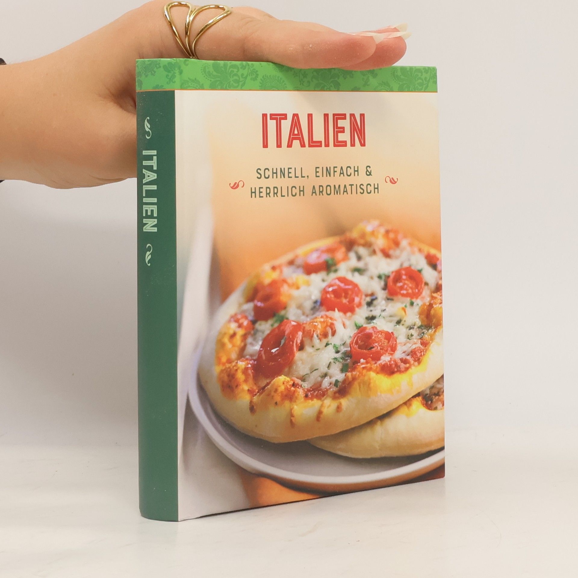 Collectif d'auteurs Italien. Schnell, einfach & herrlich aromatisch