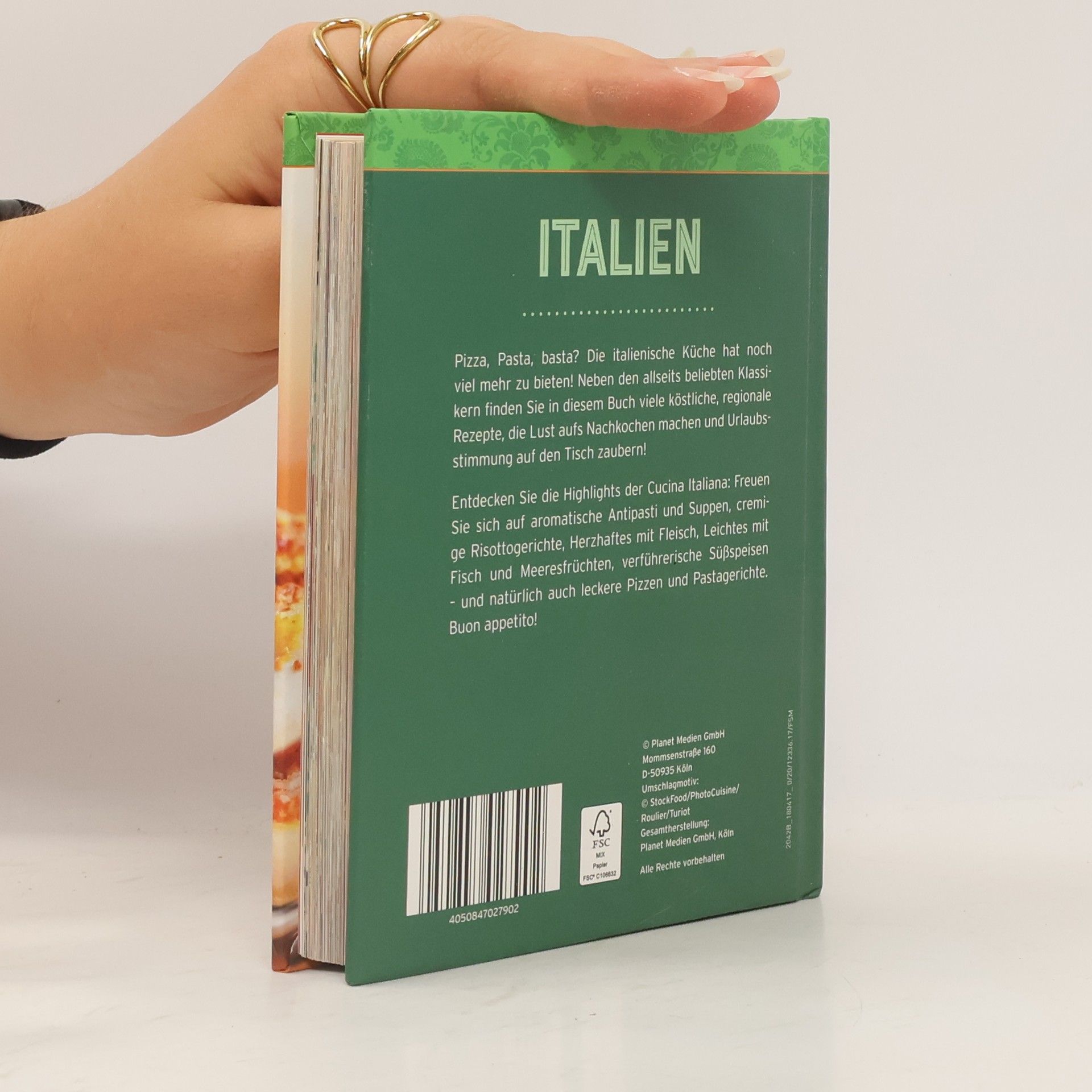 Autorenkollektiv Italien. Schnell, einfach & herrlich aromatisch