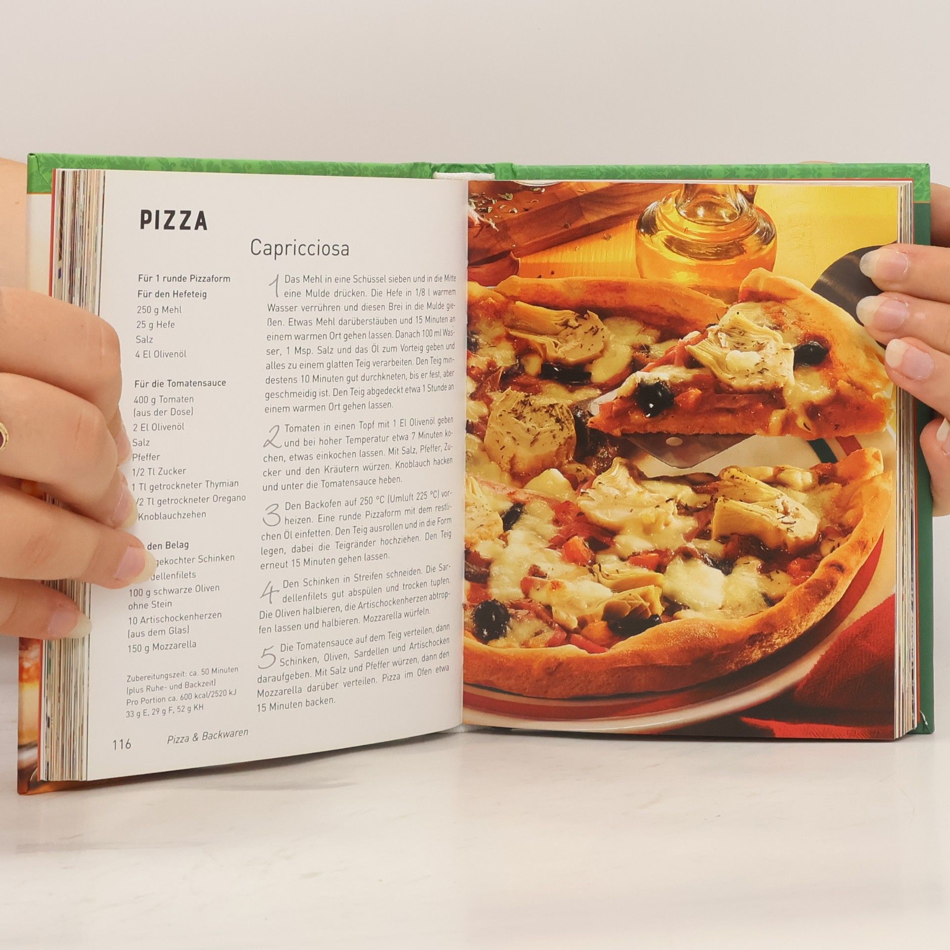 Autorenkollektiv Italien. Schnell, einfach & herrlich aromatisch