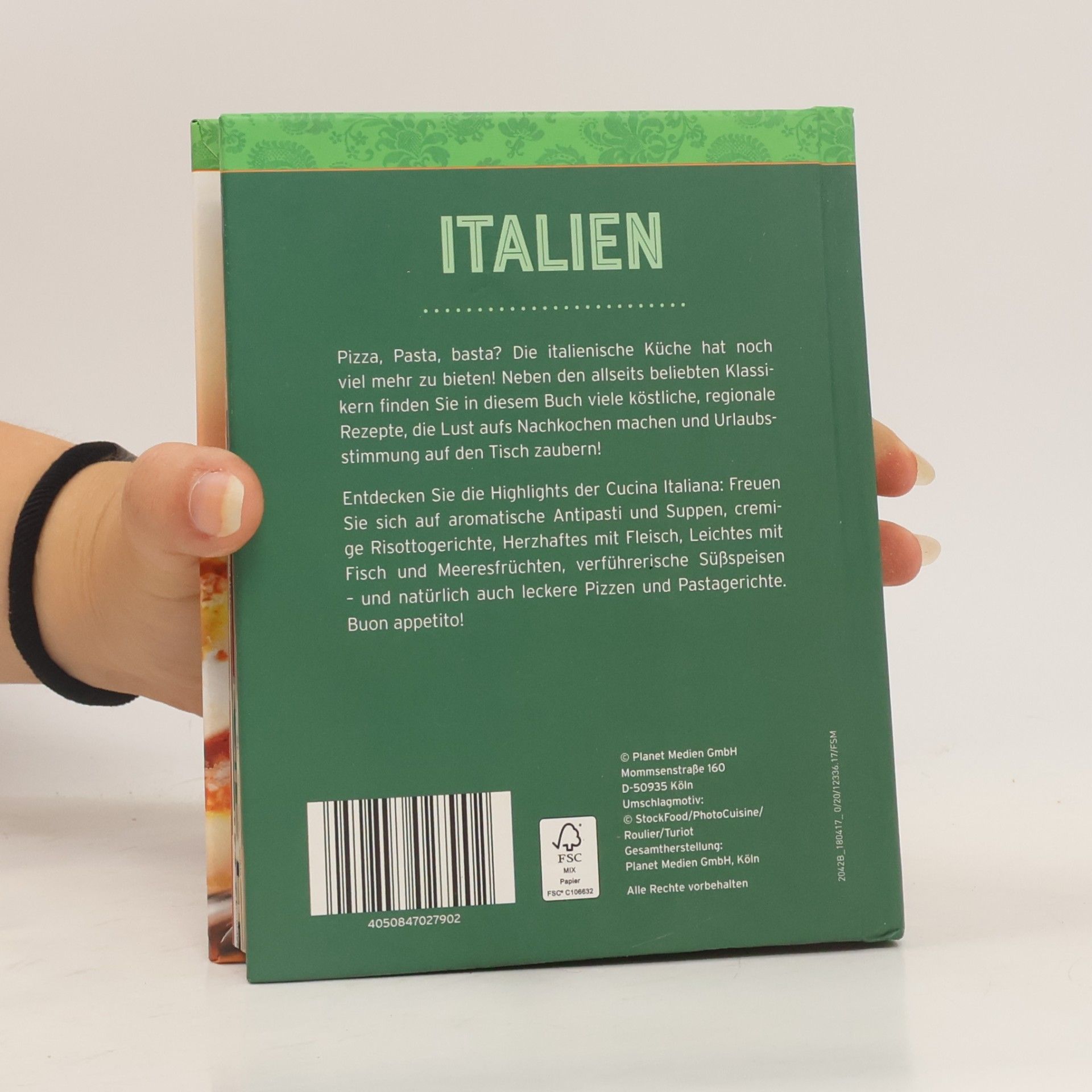 Autorenkollektiv Italien. Schnell, einfach & herrlich aromatisch