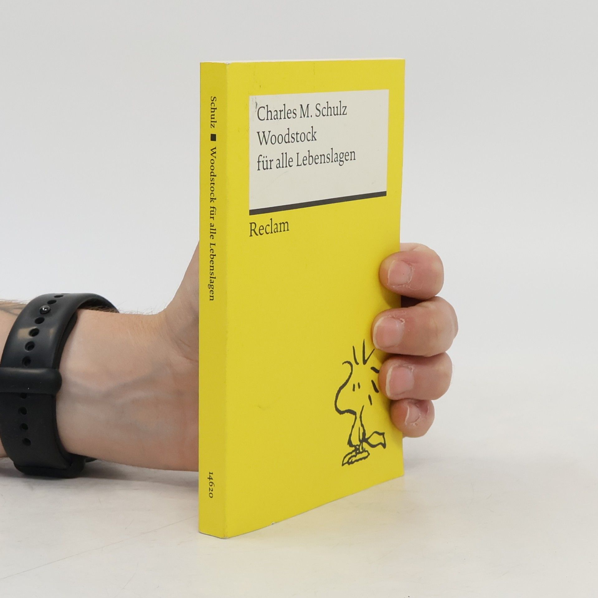 Charles M. Schulz Woodstock für alle Lebenslagen