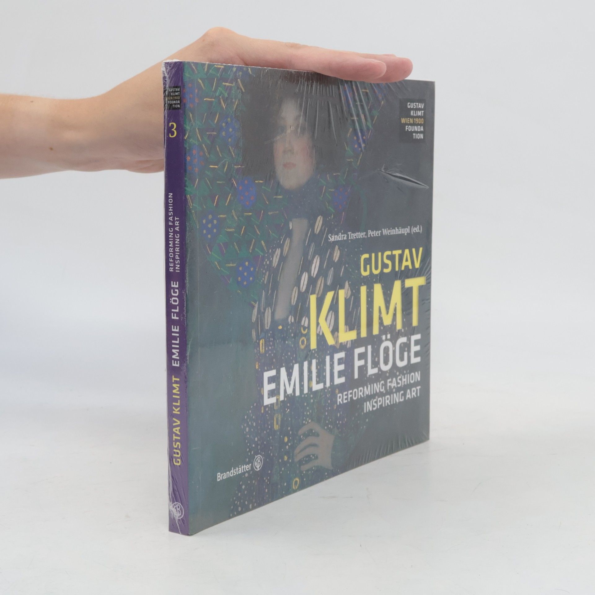 Sandra Tretter Gustav Klimt - Emilie Flöge: Reforming Fashion Inspiration Art 1874-1952