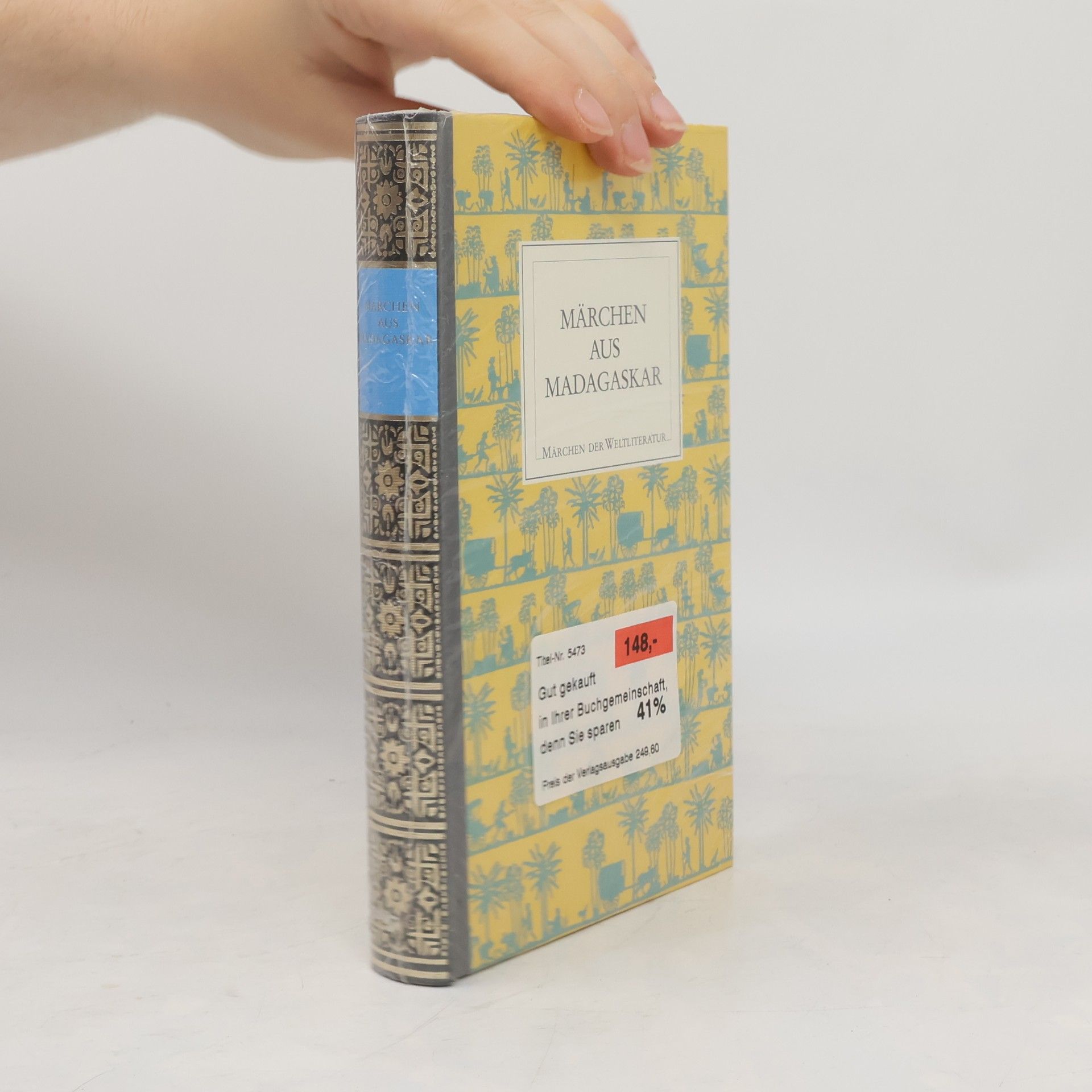 Autores varios Märchen aus Madagaskar