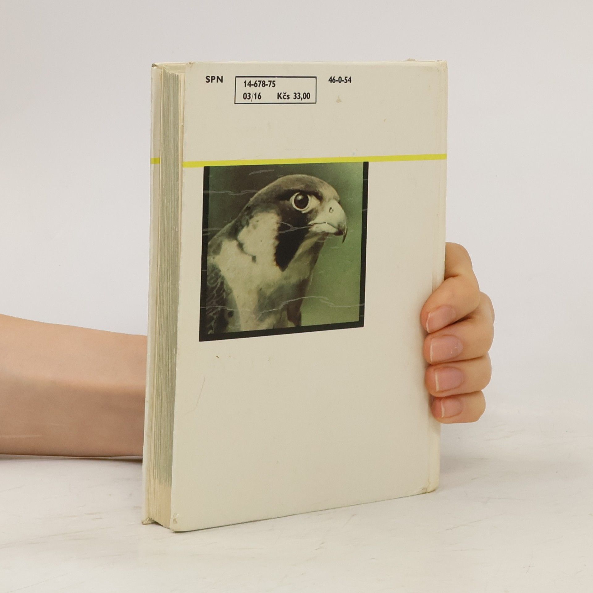 Miroslav Bouchner Kapesní atlas ptáků