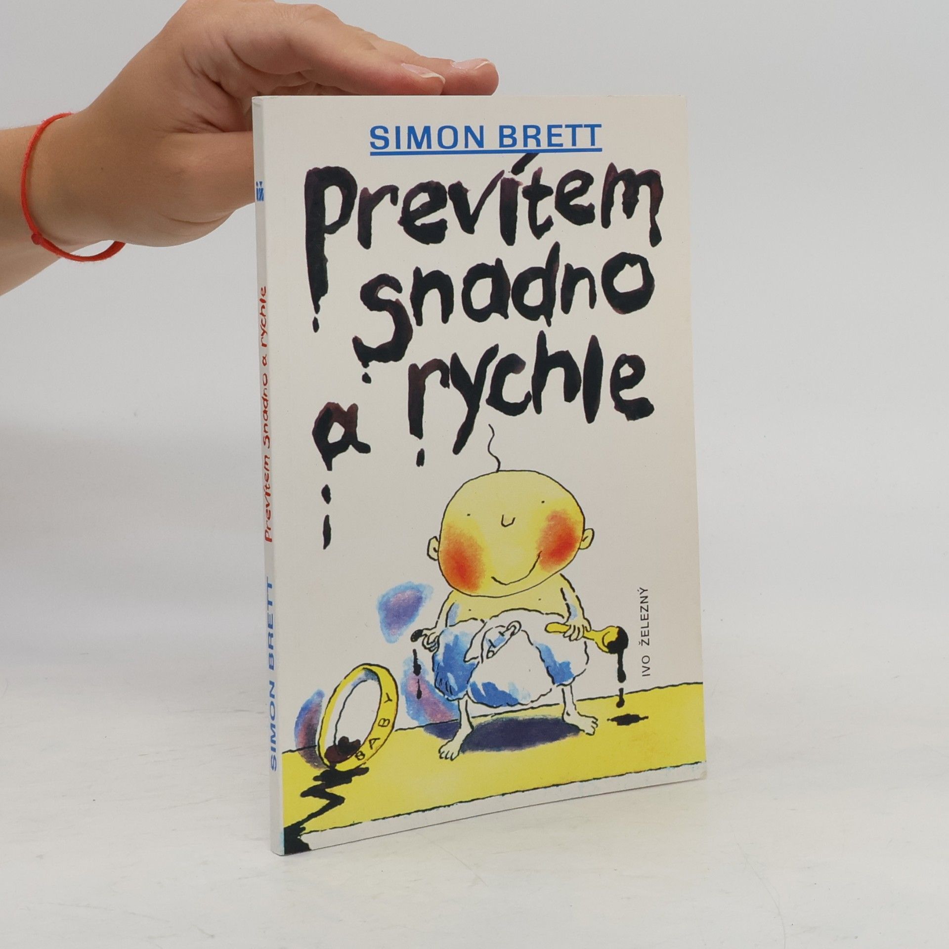 Simon Brett Prevítem snadno a rychle