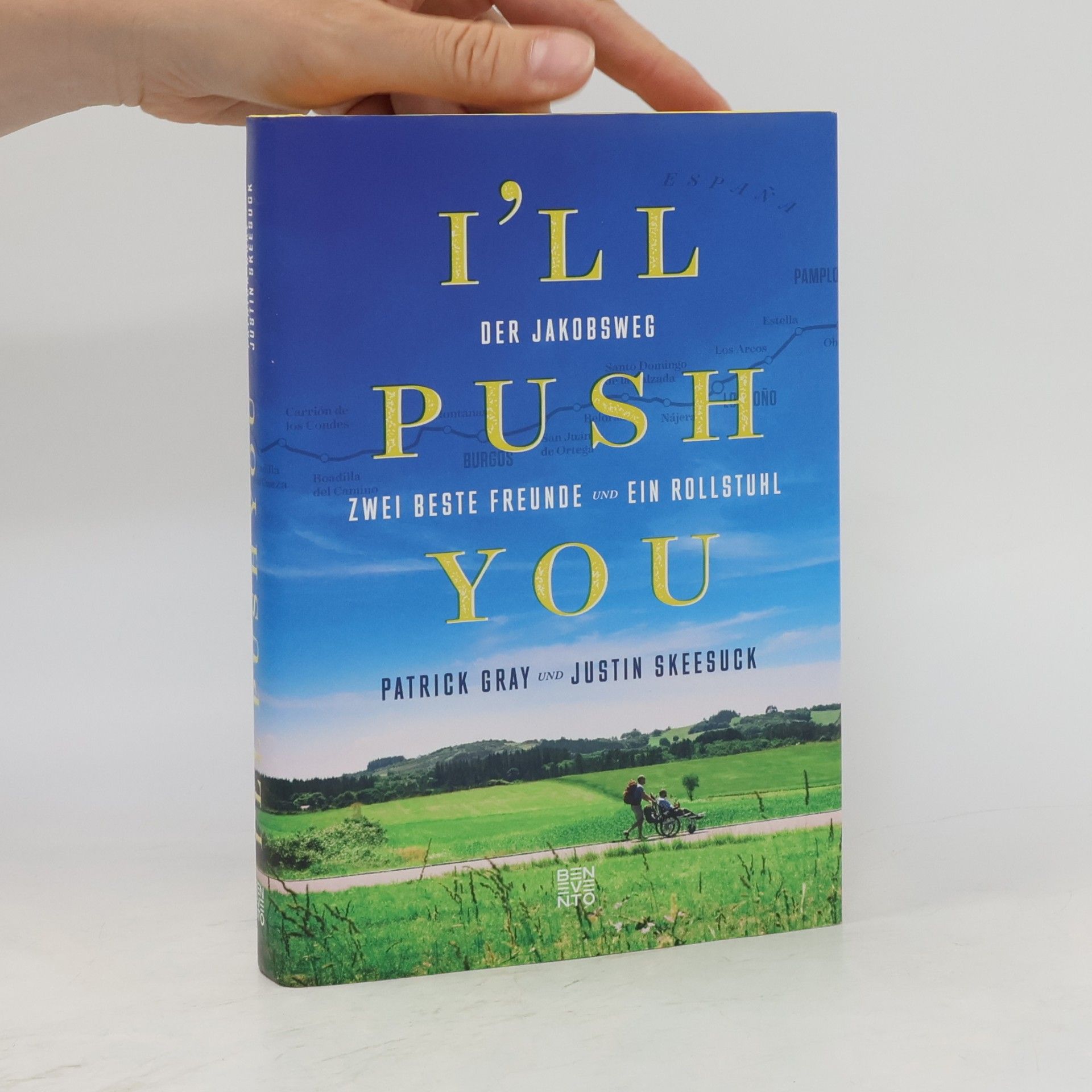 Patrick Gray I'll push you