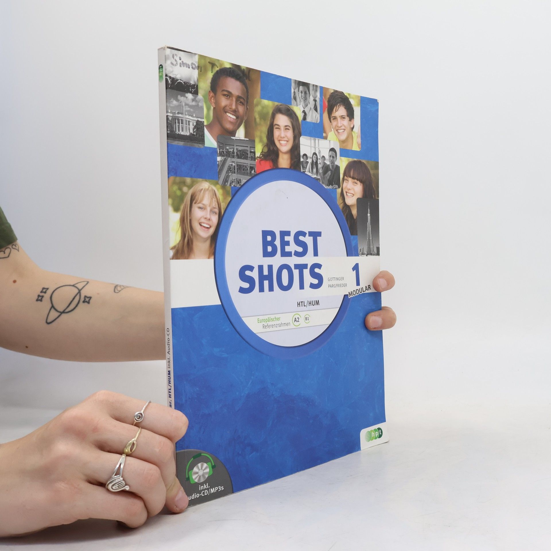 Kolektiv autorů Best Shots 1
