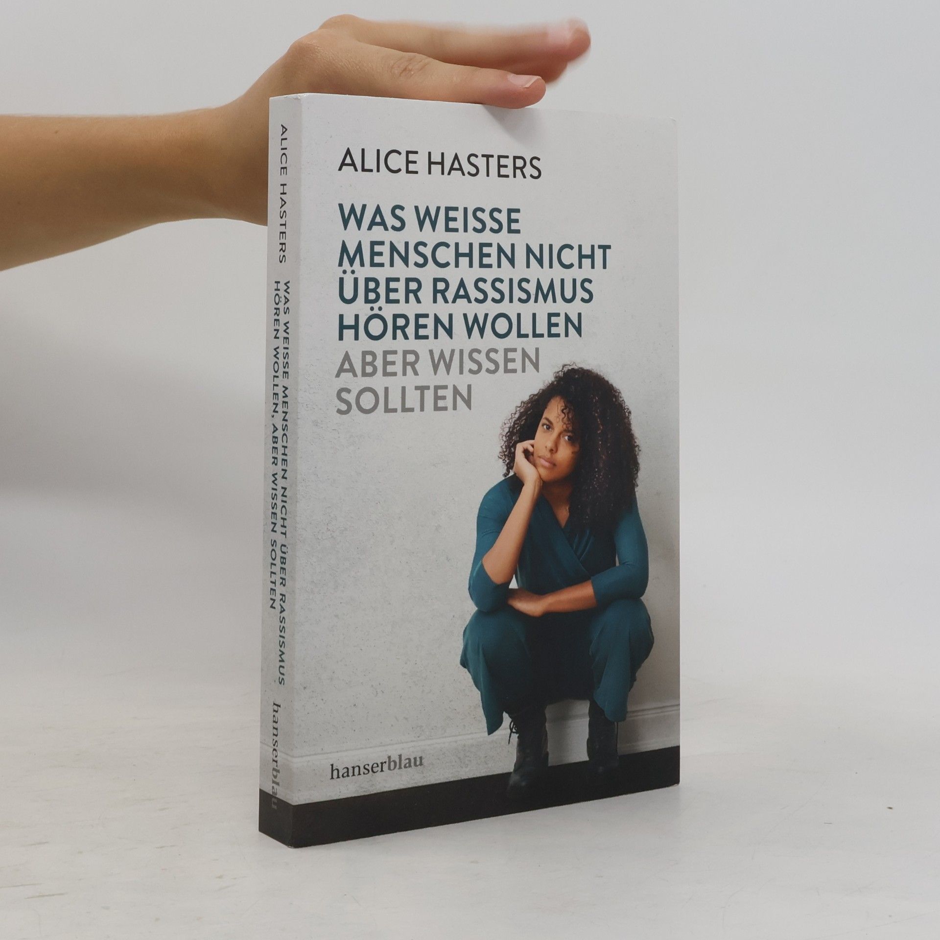 Was weiße Menschen nicht über Rassismus hören wollen, aber wissen sollten