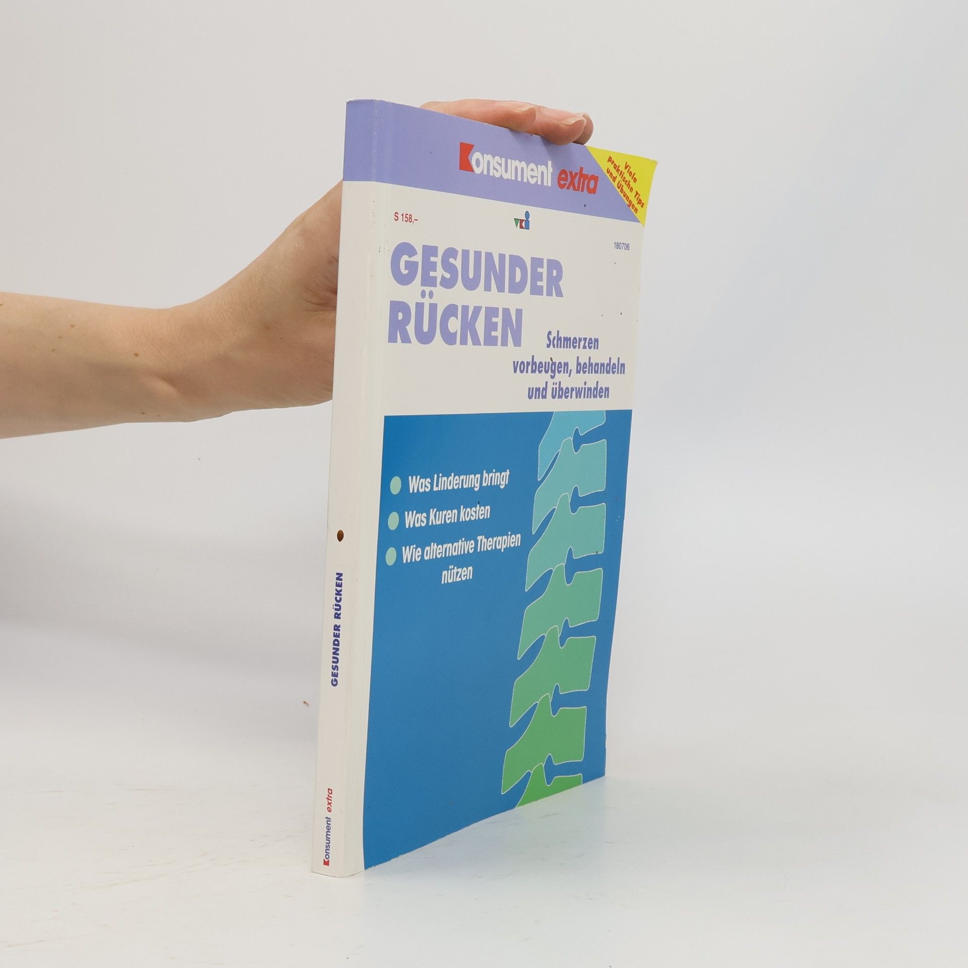 Gesunder Rücken