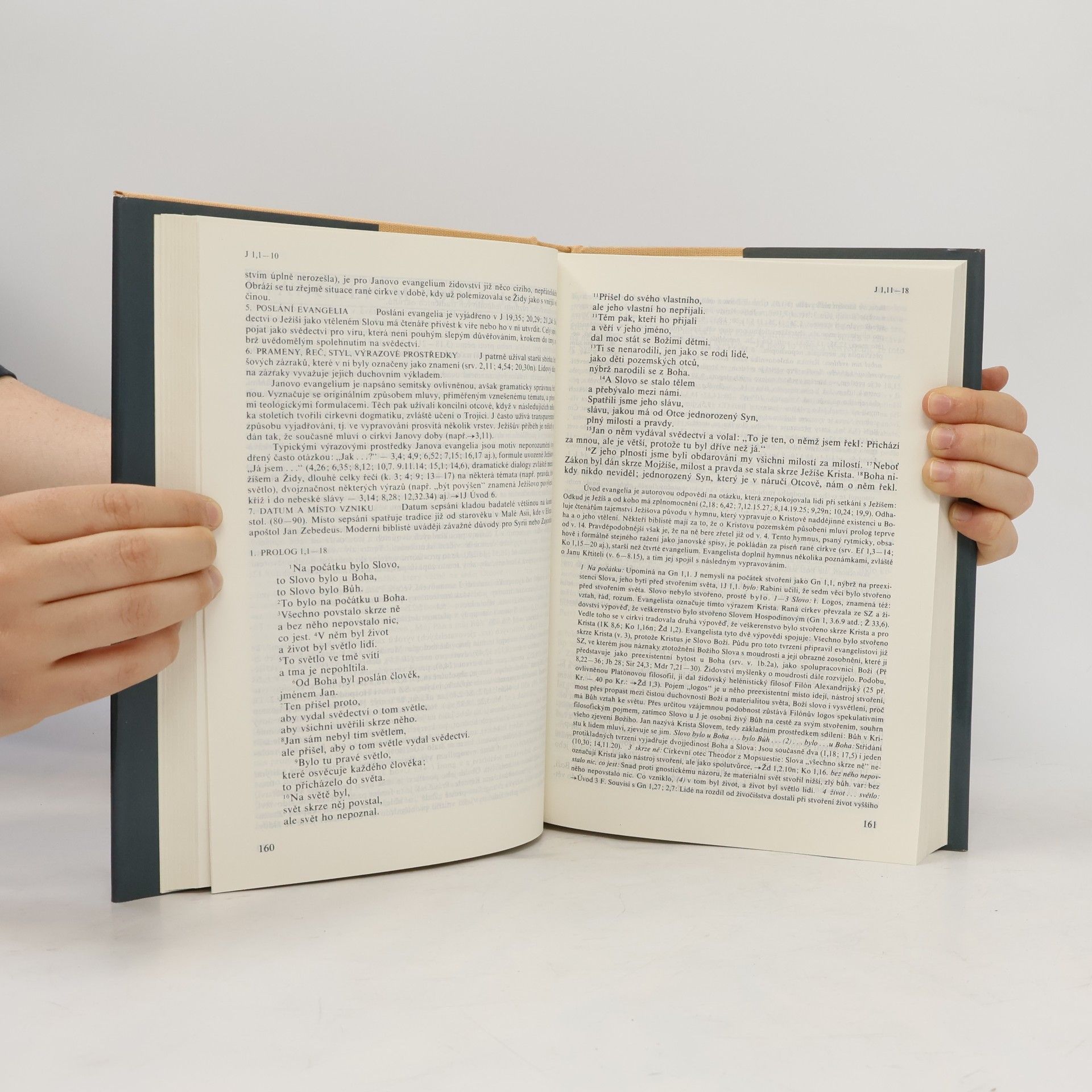 Various authors Nový zákon s výkladovými poznámkami