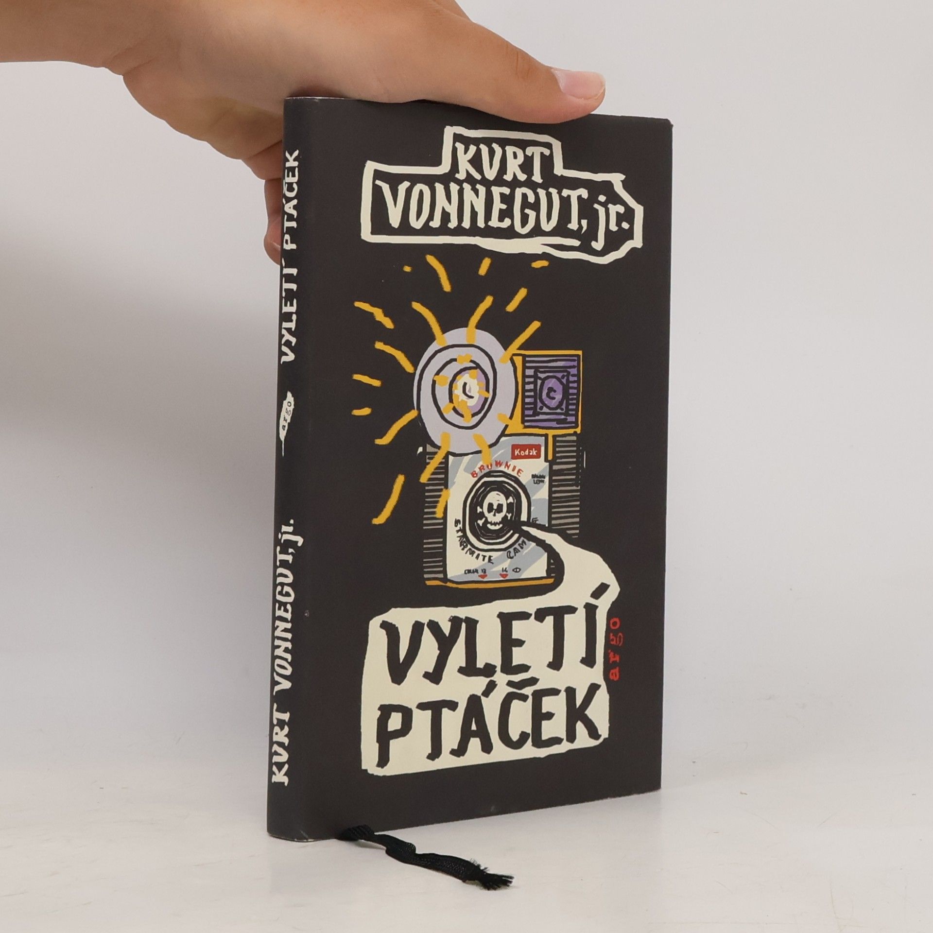 Kurt Vonnegut Vyletí ptáček