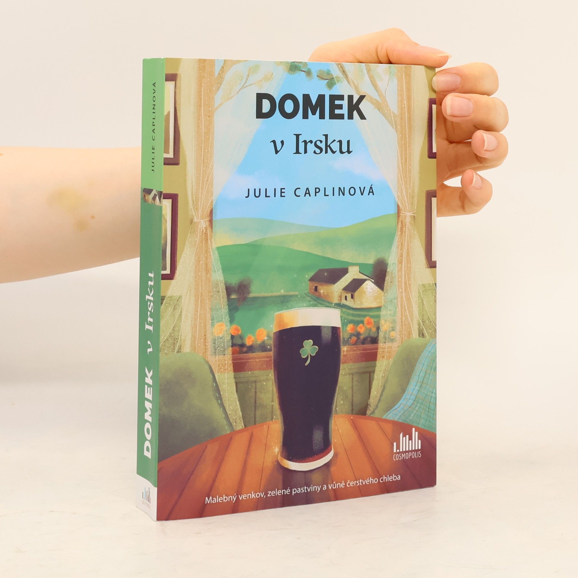 Julie Caplinová Domek v Irsku