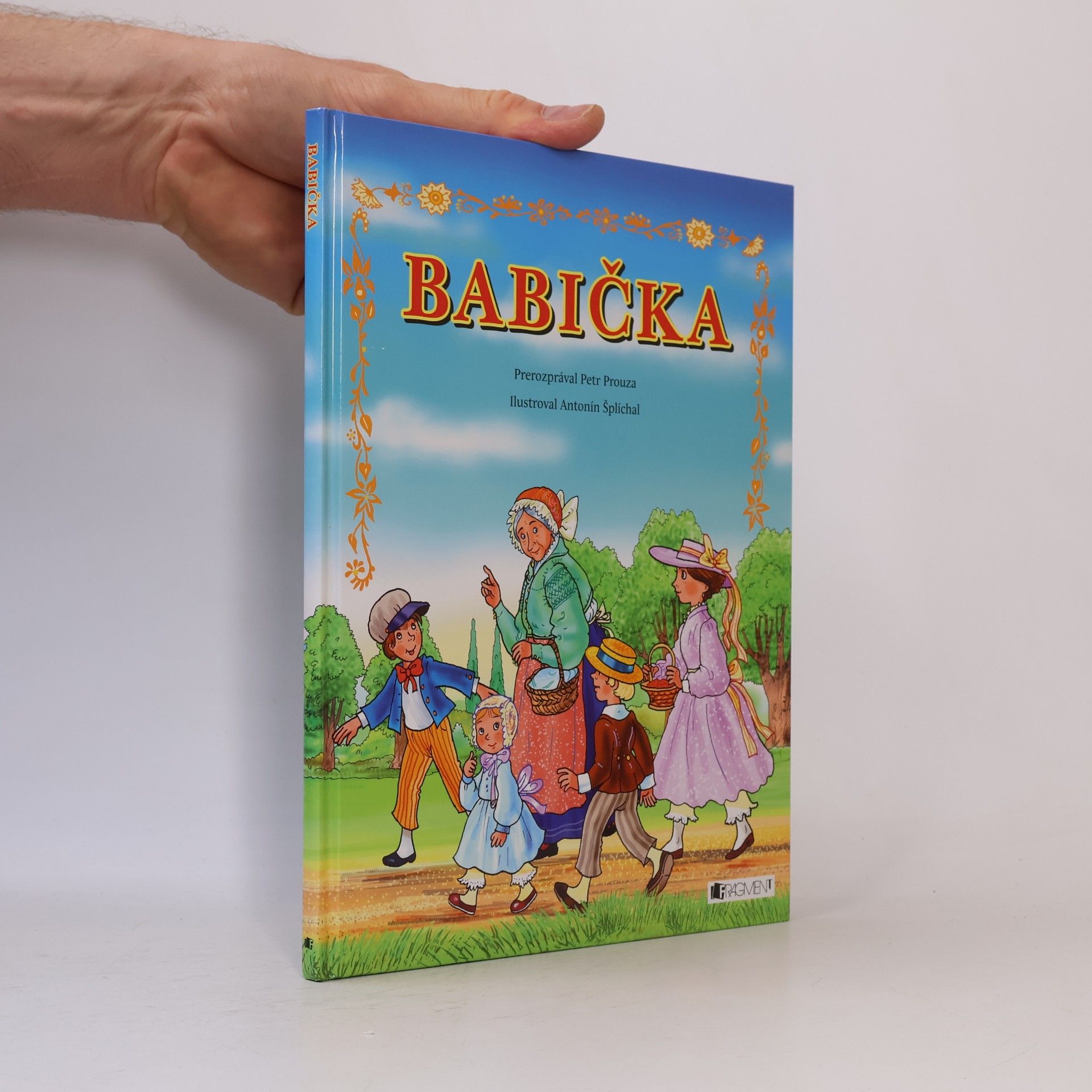 Babička – pro děti