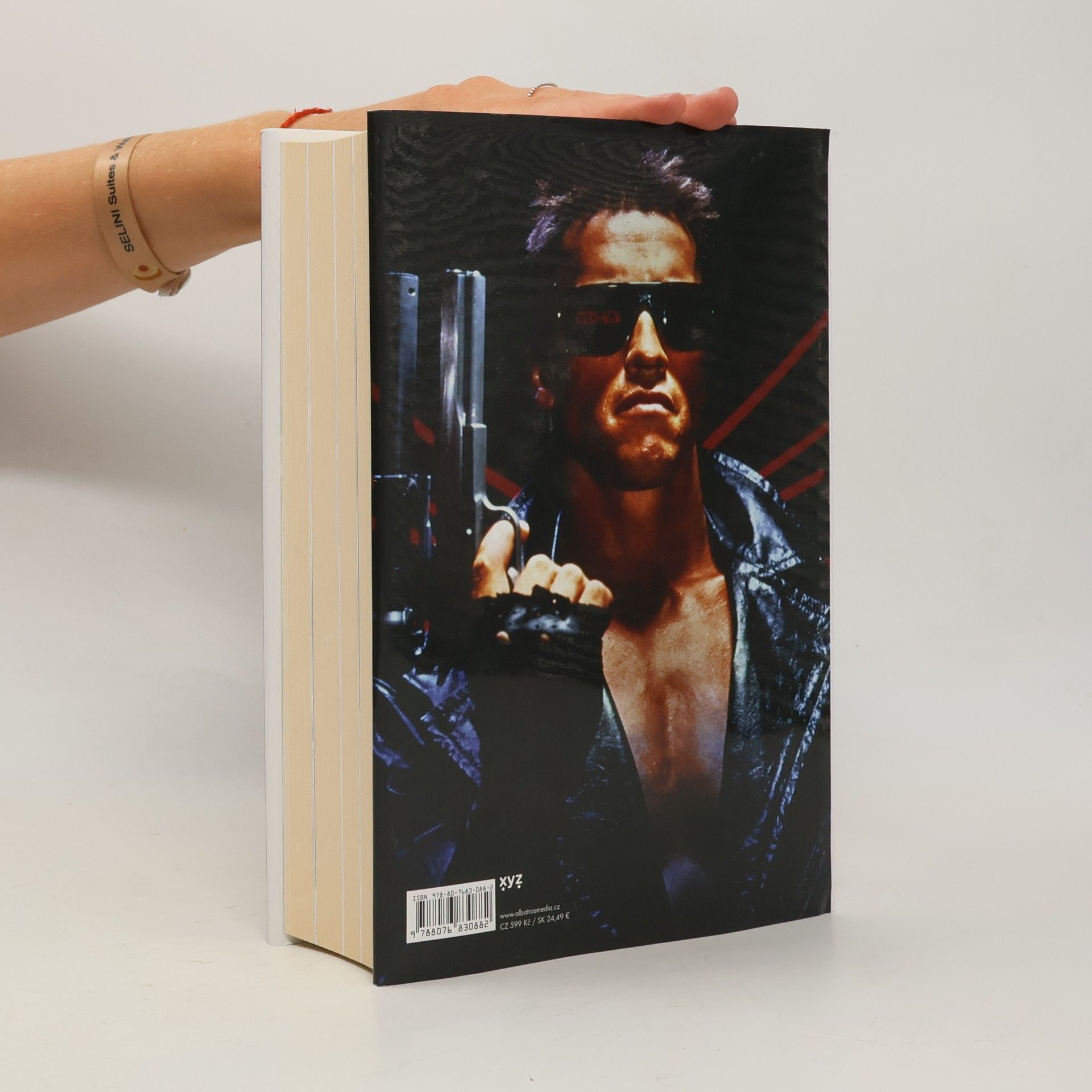 Arnold Schwarzenegger Total Recall