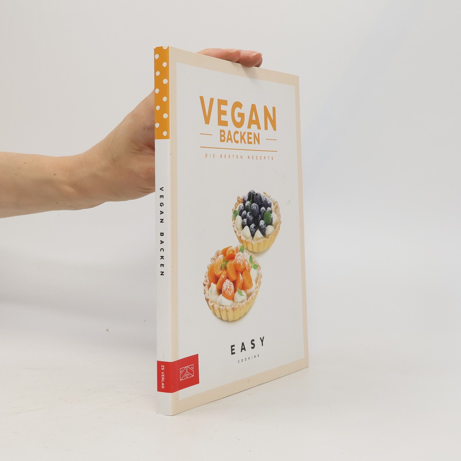 Various authors Vegan backen